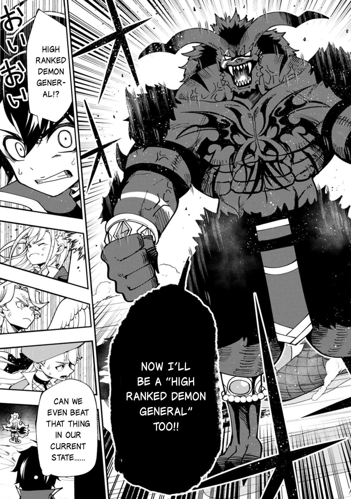 Hell Mode: Yarikomi Suki no Gamer wa Hai-settei no Isekai de Musou suru - Hajimari no Shoukanshi Chap 87 - Next Chap 88