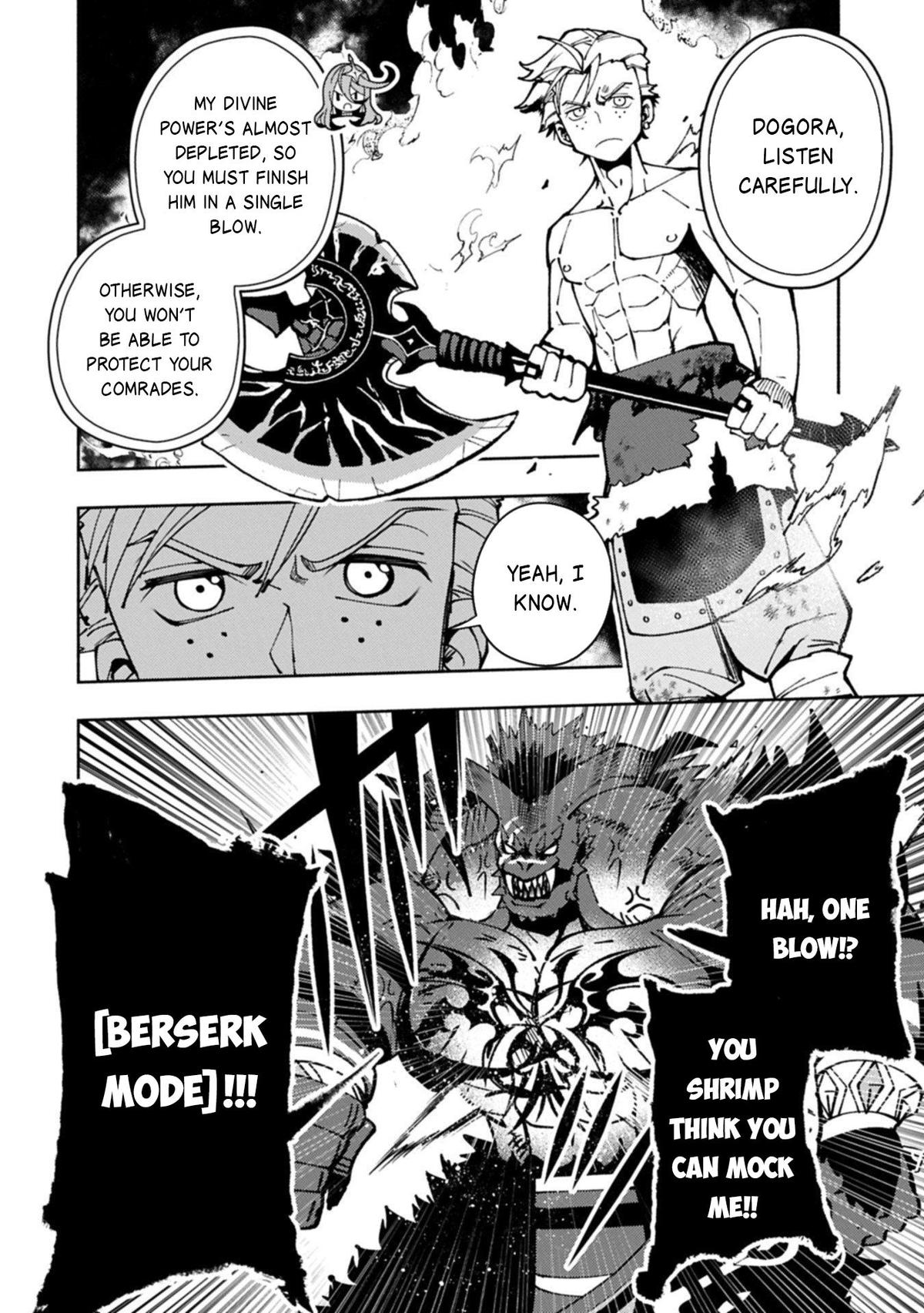 Hell Mode: Yarikomi Suki no Gamer wa Hai-settei no Isekai de Musou suru - Hajimari no Shoukanshi Chap 87 - Next Chap 88