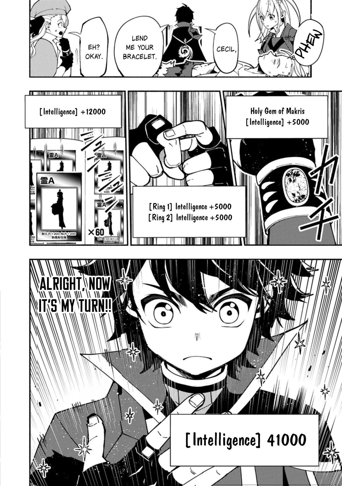 Hell Mode: Yarikomi Suki no Gamer wa Hai-settei no Isekai de Musou suru - Hajimari no Shoukanshi Chap 87 - Next Chap 88