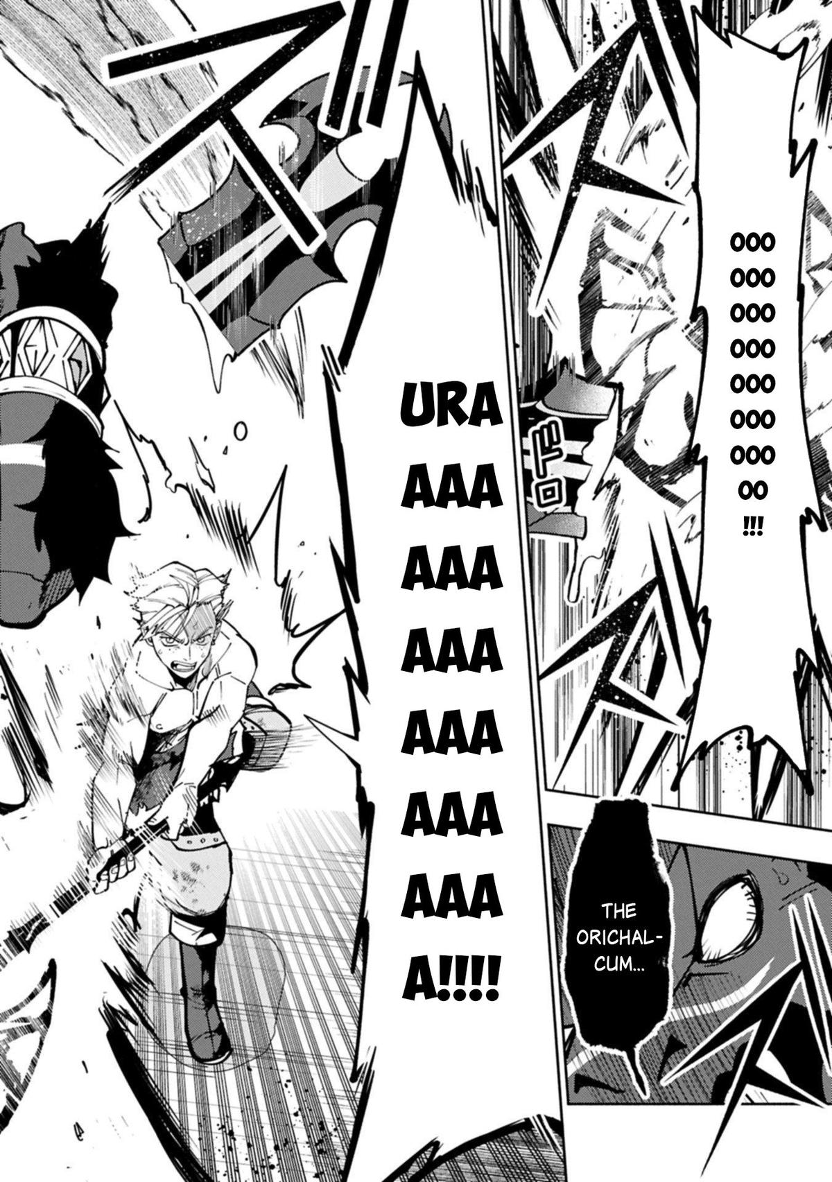 Hell Mode: Yarikomi Suki no Gamer wa Hai-settei no Isekai de Musou suru - Hajimari no Shoukanshi Chap 87 - Next Chap 88