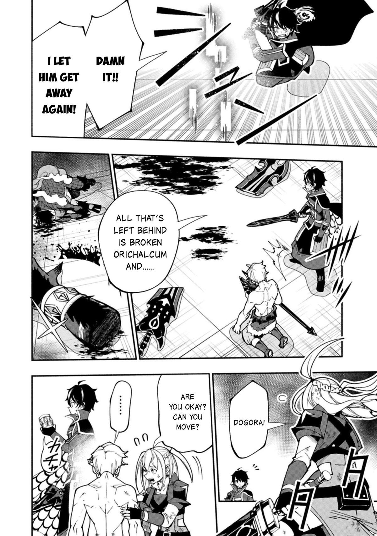 Hell Mode: Yarikomi Suki no Gamer wa Hai-settei no Isekai de Musou suru - Hajimari no Shoukanshi Chap 87 - Next Chap 88