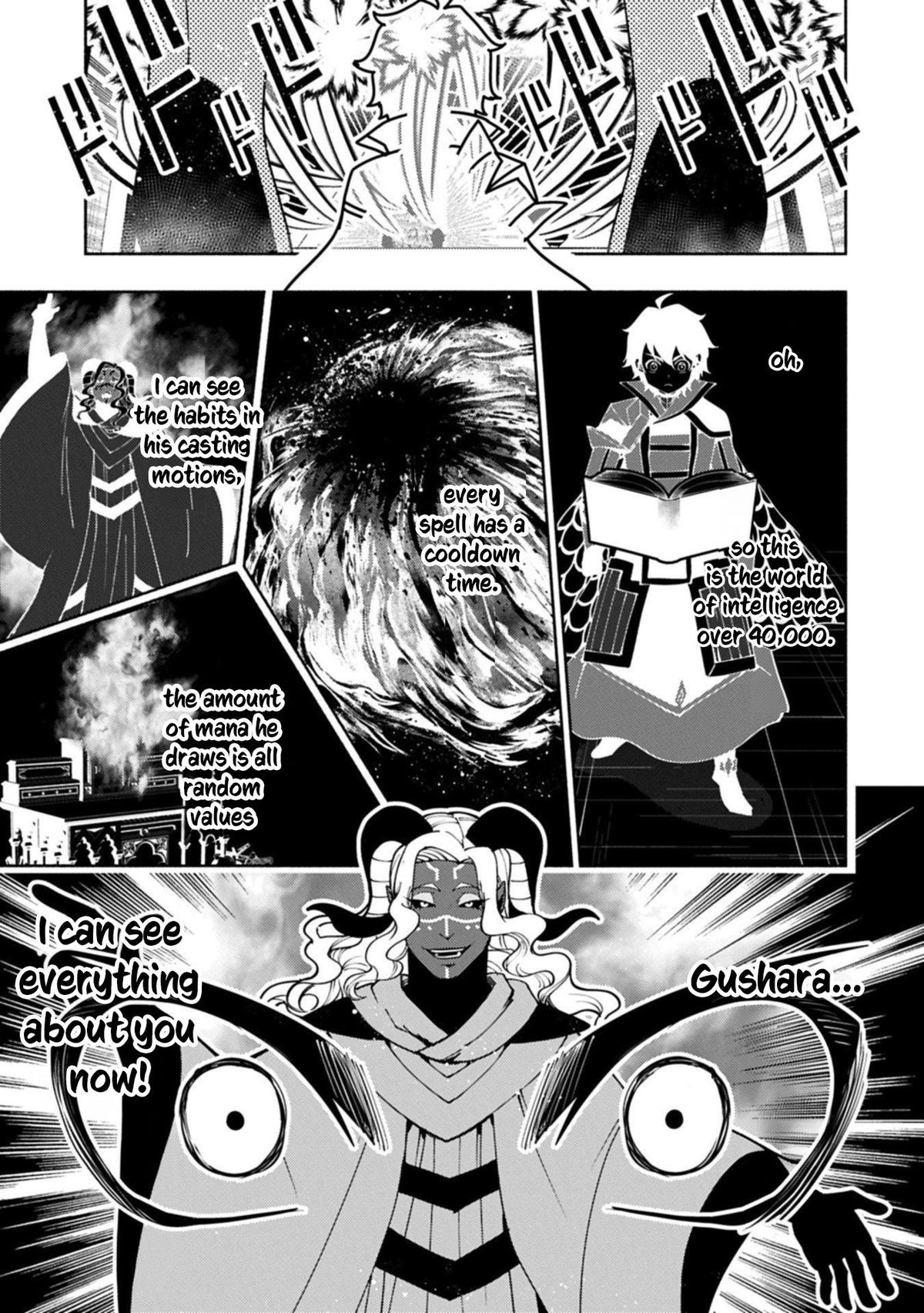 Hell Mode: Yarikomi Suki no Gamer wa Hai-settei no Isekai de Musou suru - Hajimari no Shoukanshi Chap 87 - Next Chap 88