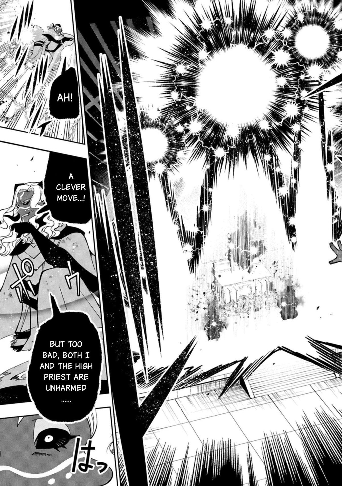 Hell Mode: Yarikomi Suki no Gamer wa Hai-settei no Isekai de Musou suru - Hajimari no Shoukanshi Chap 87 - Next Chap 88