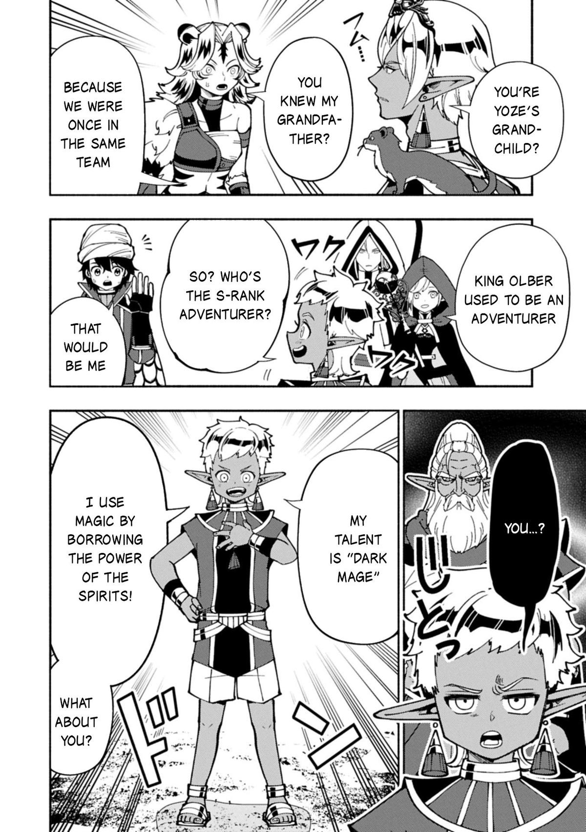 Hell Mode: Yarikomi Suki no Gamer wa Hai-settei no Isekai de Musou suru - Hajimari no Shoukanshi Chap 84 - Next Chap 85