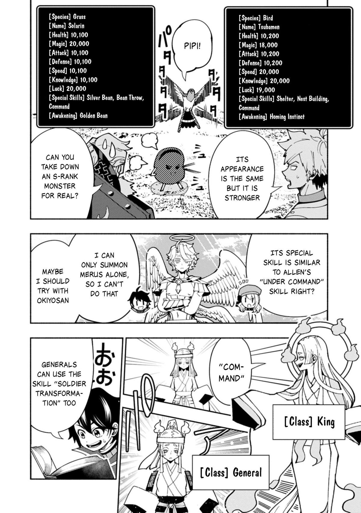 Hell Mode: Yarikomi Suki no Gamer wa Hai-settei no Isekai de Musou suru - Hajimari no Shoukanshi Chap 84 - Next Chap 85