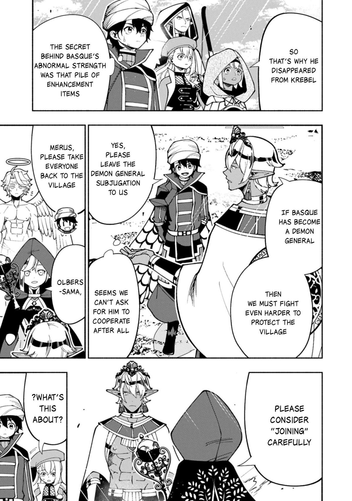 Hell Mode: Yarikomi Suki no Gamer wa Hai-settei no Isekai de Musou suru - Hajimari no Shoukanshi Chap 84 - Next Chap 85