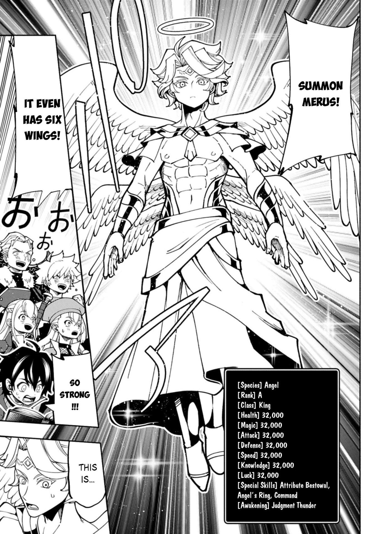 Hell Mode: Yarikomi Suki no Gamer wa Hai-settei no Isekai de Musou suru - Hajimari no Shoukanshi Chap 84 - Next Chap 85