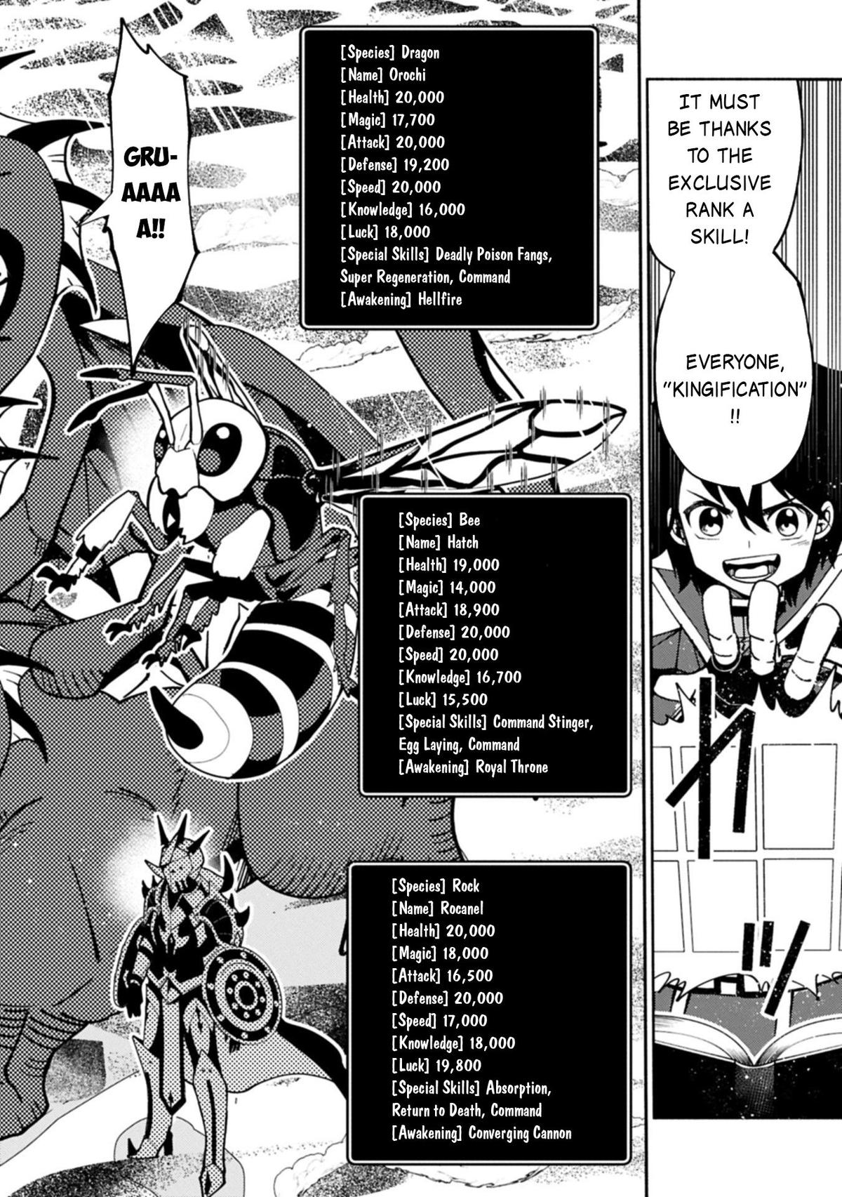 Hell Mode: Yarikomi Suki no Gamer wa Hai-settei no Isekai de Musou suru - Hajimari no Shoukanshi Chap 84 - Next Chap 85