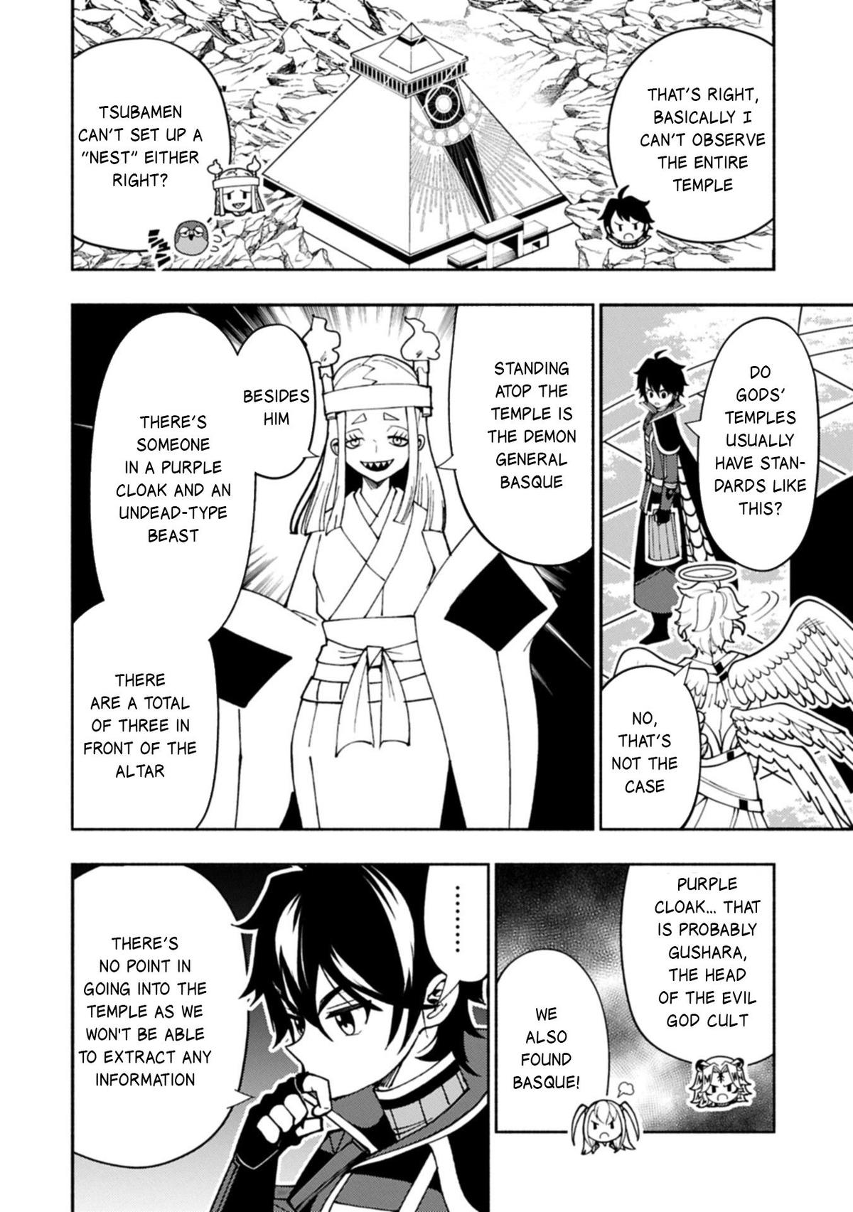 Hell Mode: Yarikomi Suki no Gamer wa Hai-settei no Isekai de Musou suru - Hajimari no Shoukanshi Chap 84 - Next Chap 85