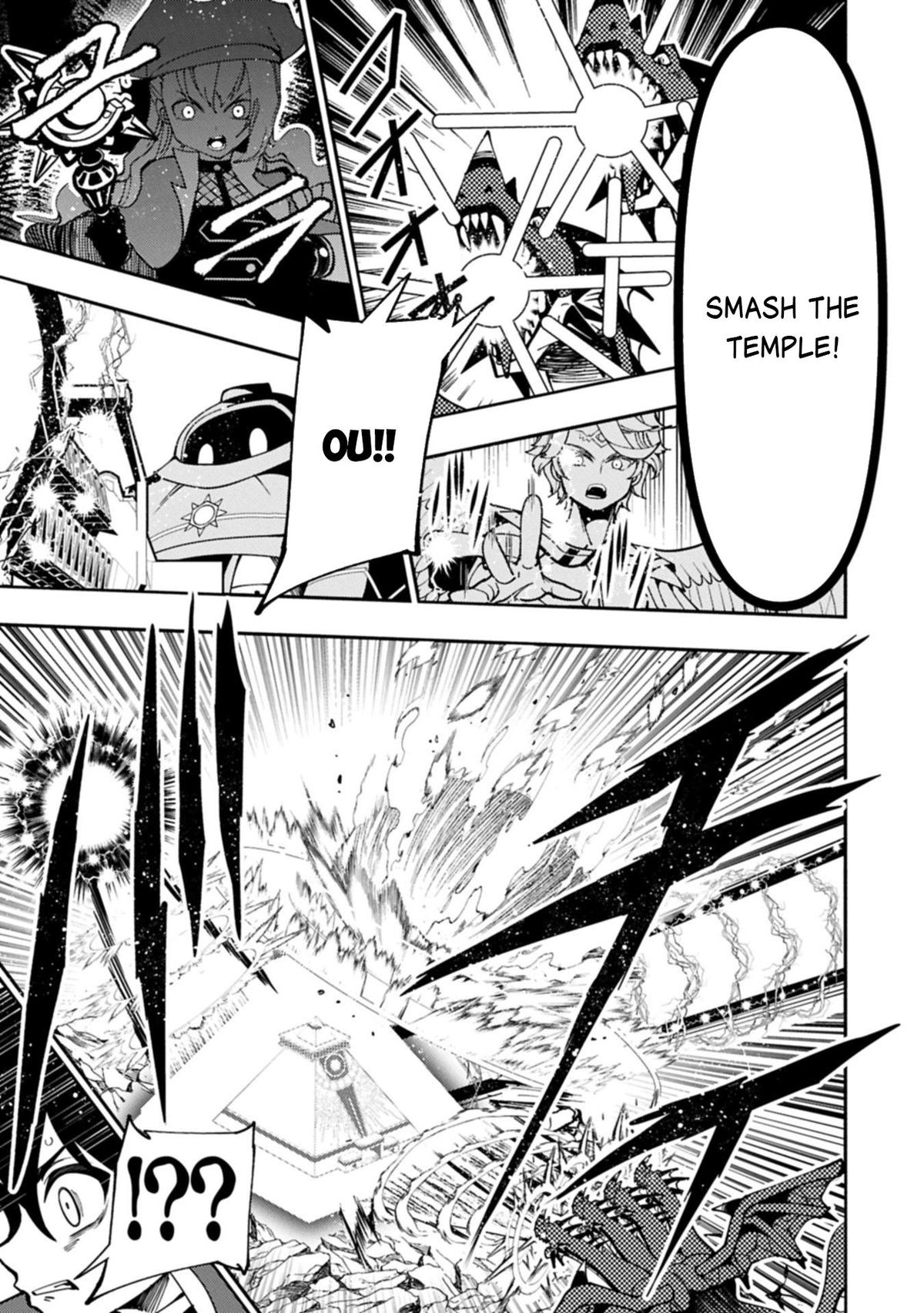 Hell Mode: Yarikomi Suki no Gamer wa Hai-settei no Isekai de Musou suru - Hajimari no Shoukanshi Chap 84 - Next Chap 85