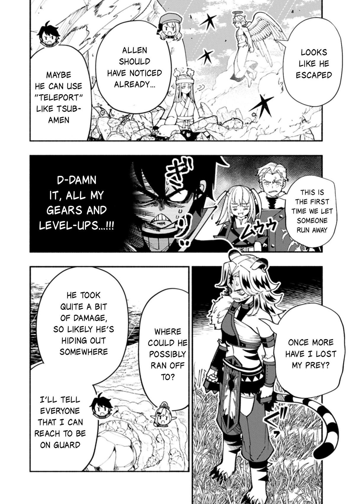 Hell Mode: Yarikomi Suki no Gamer wa Hai-settei no Isekai de Musou suru - Hajimari no Shoukanshi Chap 84 - Next Chap 85