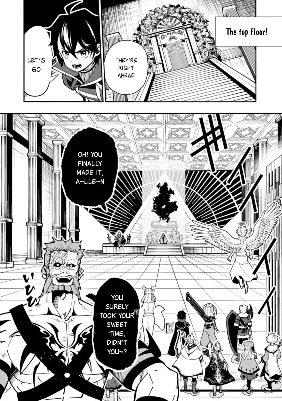 Hell Mode: Yarikomi Suki no Gamer wa Hai-settei no Isekai de Musou suru - Hajimari no Shoukanshi Chap 85 - Next Chap 86