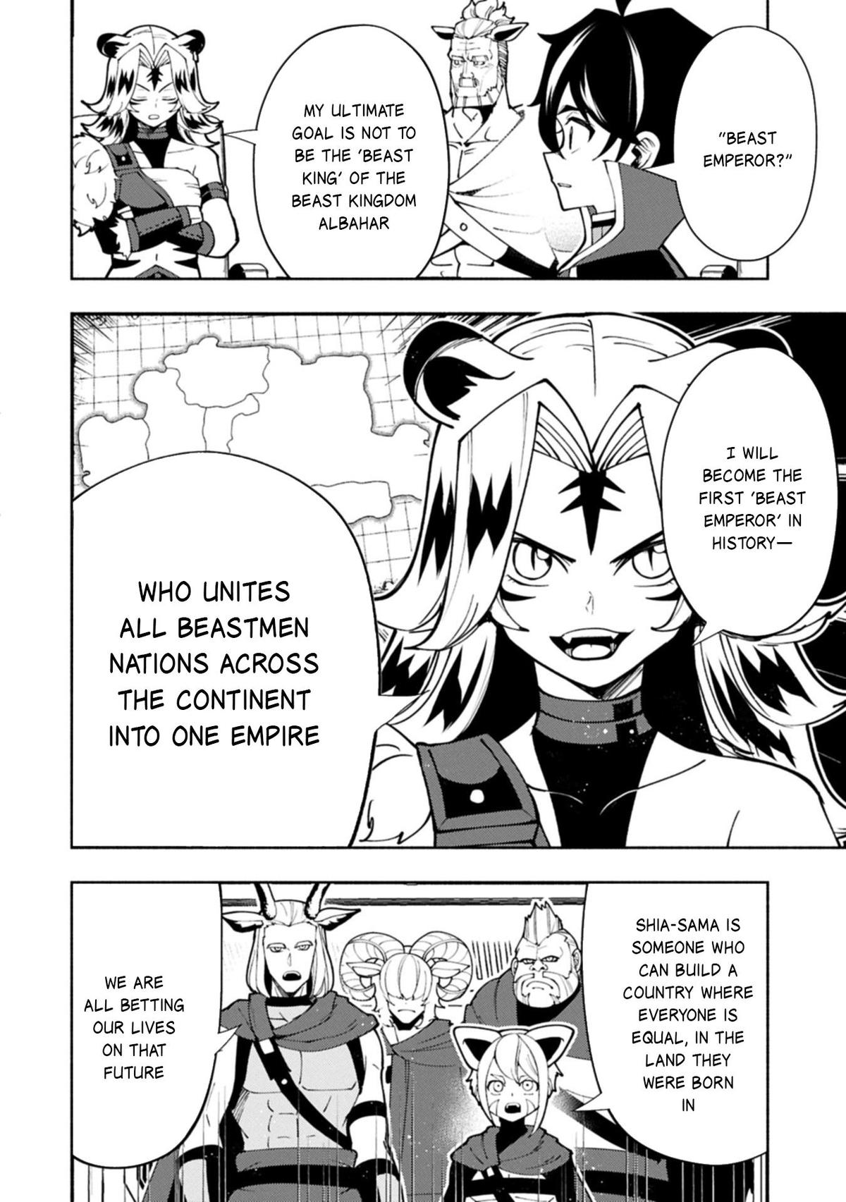 Hell Mode: Yarikomi Suki no Gamer wa Hai-settei no Isekai de Musou suru - Hajimari no Shoukanshi Chap 85 - Next Chap 86