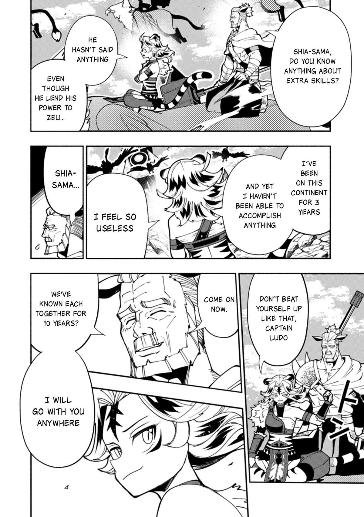 Hell Mode: Yarikomi Suki no Gamer wa Hai-settei no Isekai de Musou suru - Hajimari no Shoukanshi Chap 85 - Next Chap 86