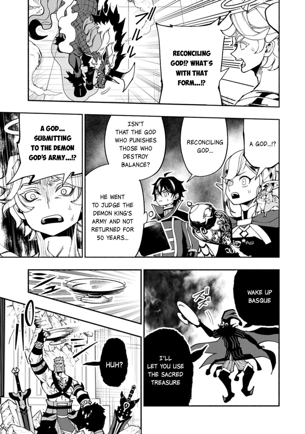 Hell Mode: Yarikomi Suki no Gamer wa Hai-settei no Isekai de Musou suru - Hajimari no Shoukanshi Chap 85 - Next Chap 86