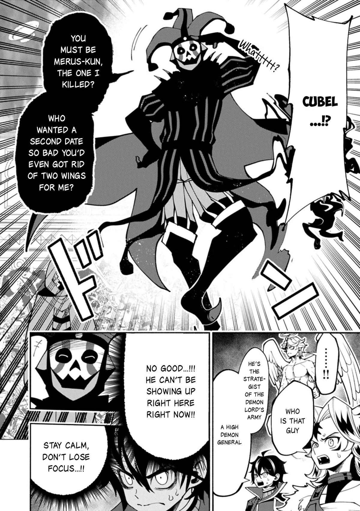 Hell Mode: Yarikomi Suki no Gamer wa Hai-settei no Isekai de Musou suru - Hajimari no Shoukanshi Chap 85 - Next Chap 86