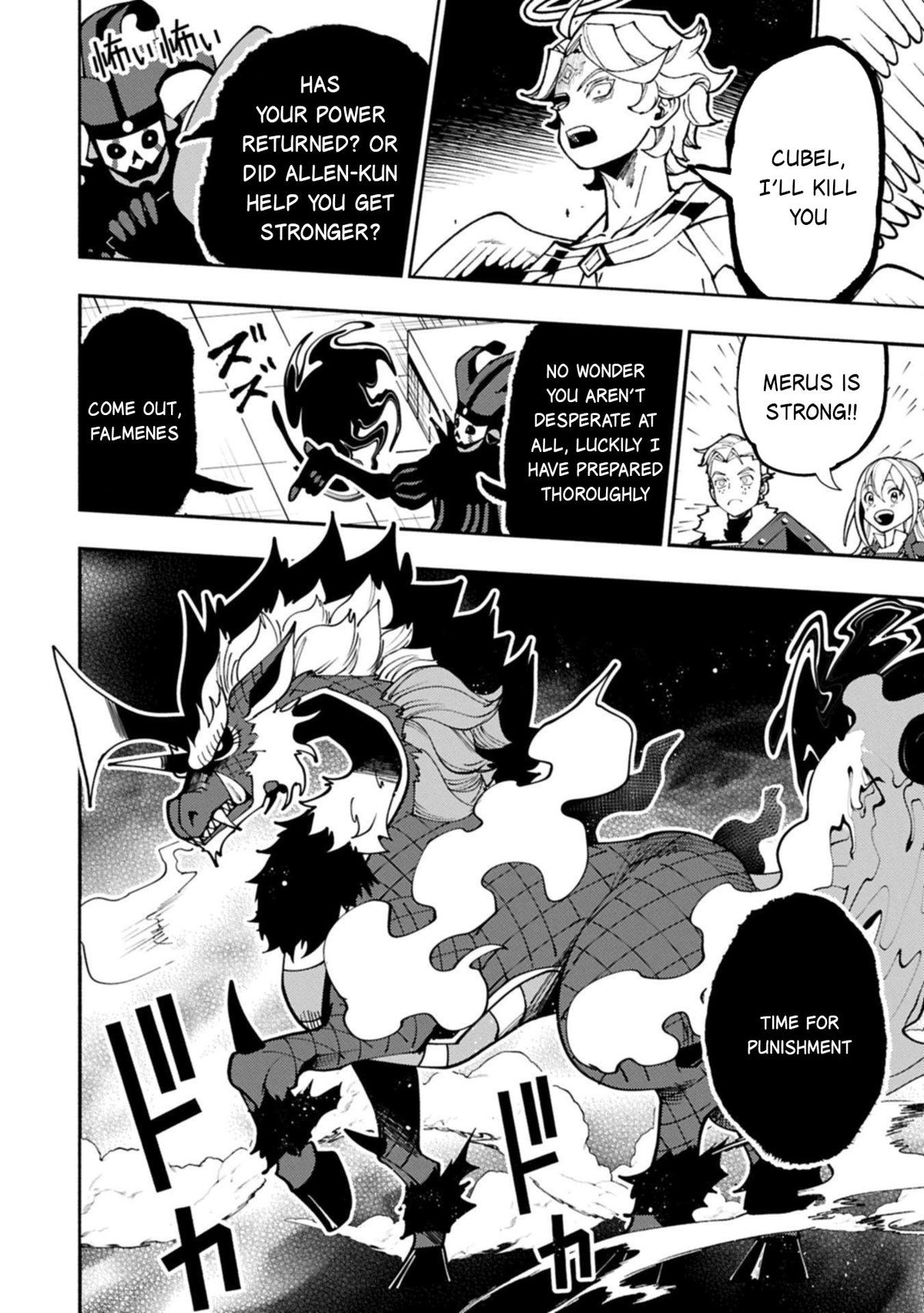 Hell Mode: Yarikomi Suki no Gamer wa Hai-settei no Isekai de Musou suru - Hajimari no Shoukanshi Chap 85 - Next Chap 86