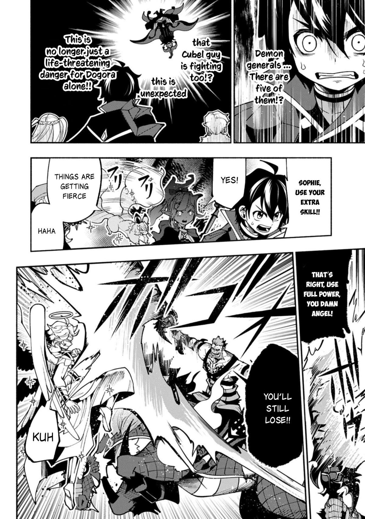 Hell Mode: Yarikomi Suki no Gamer wa Hai-settei no Isekai de Musou suru - Hajimari no Shoukanshi Chap 85 - Next Chap 86