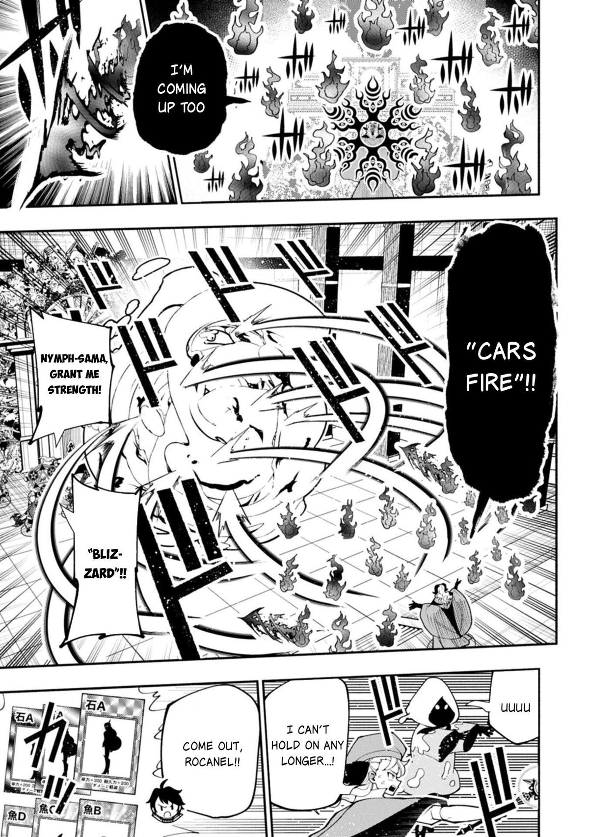 Hell Mode: Yarikomi Suki no Gamer wa Hai-settei no Isekai de Musou suru - Hajimari no Shoukanshi Chap 85 - Next Chap 86