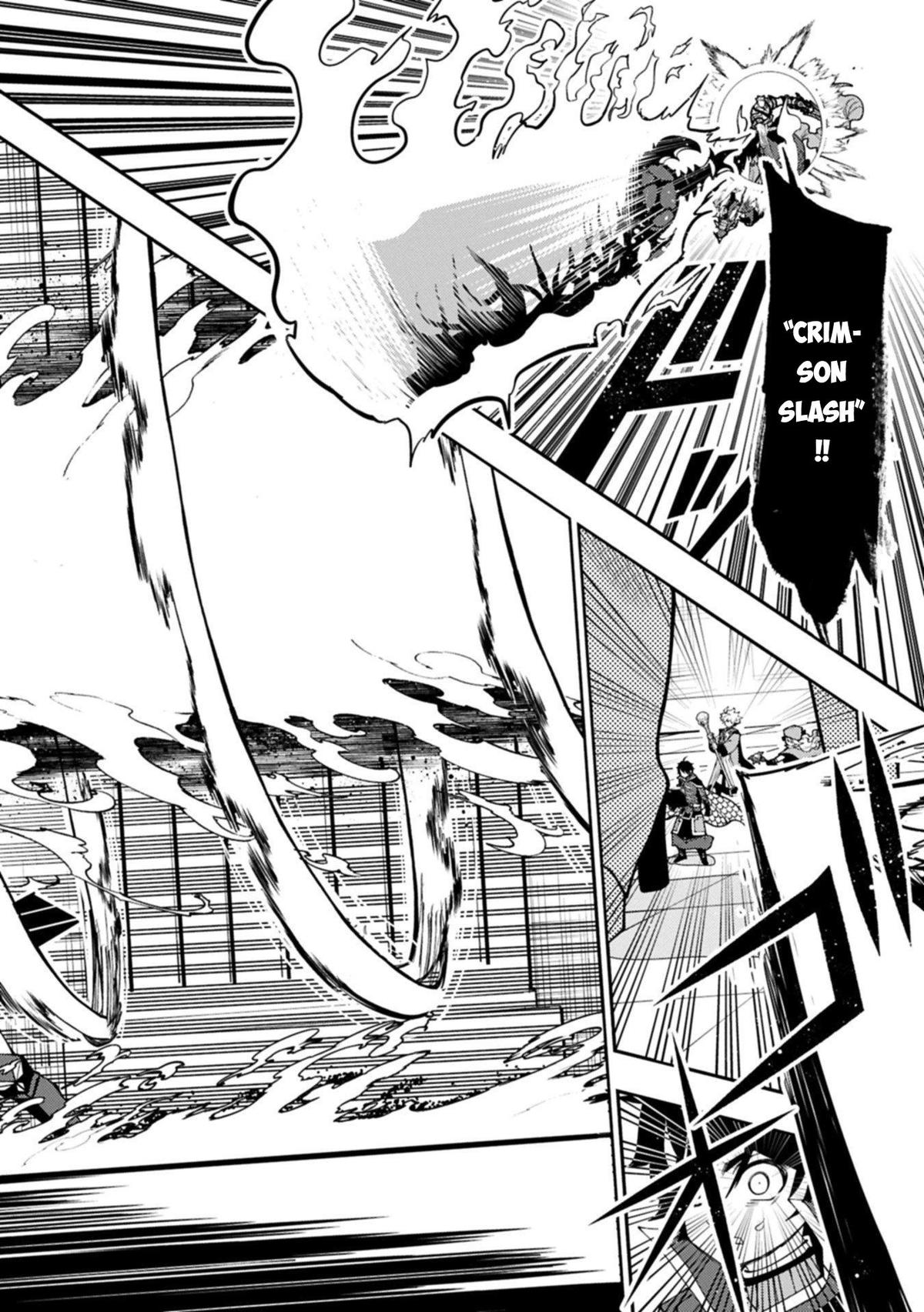Hell Mode: Yarikomi Suki no Gamer wa Hai-settei no Isekai de Musou suru - Hajimari no Shoukanshi Chap 86 - Next Chap 87