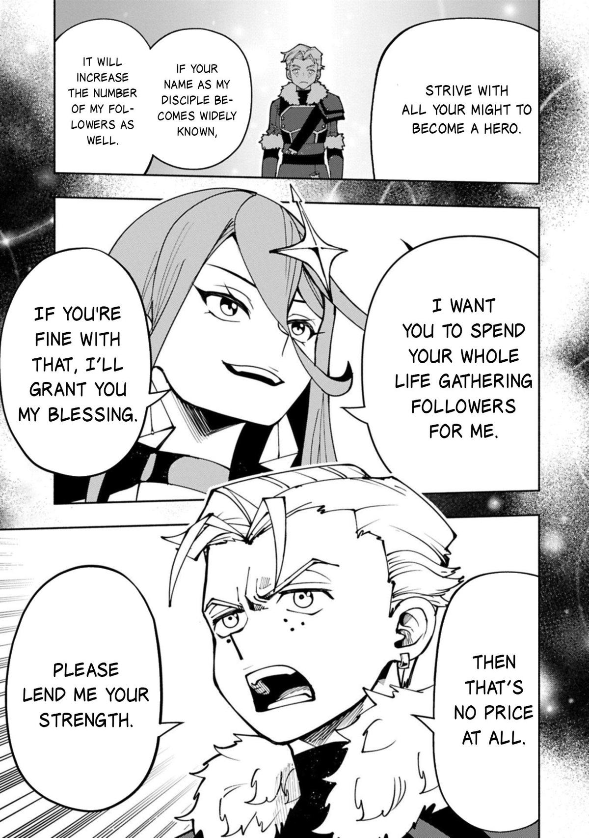 Hell Mode: Yarikomi Suki no Gamer wa Hai-settei no Isekai de Musou suru - Hajimari no Shoukanshi Chap 86 - Next Chap 87