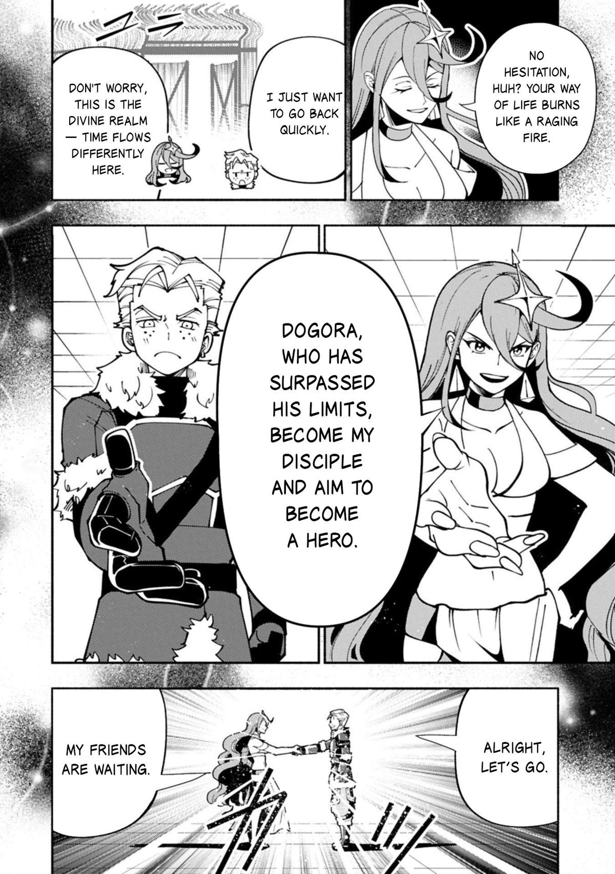 Hell Mode: Yarikomi Suki no Gamer wa Hai-settei no Isekai de Musou suru - Hajimari no Shoukanshi Chap 86 - Next Chap 87