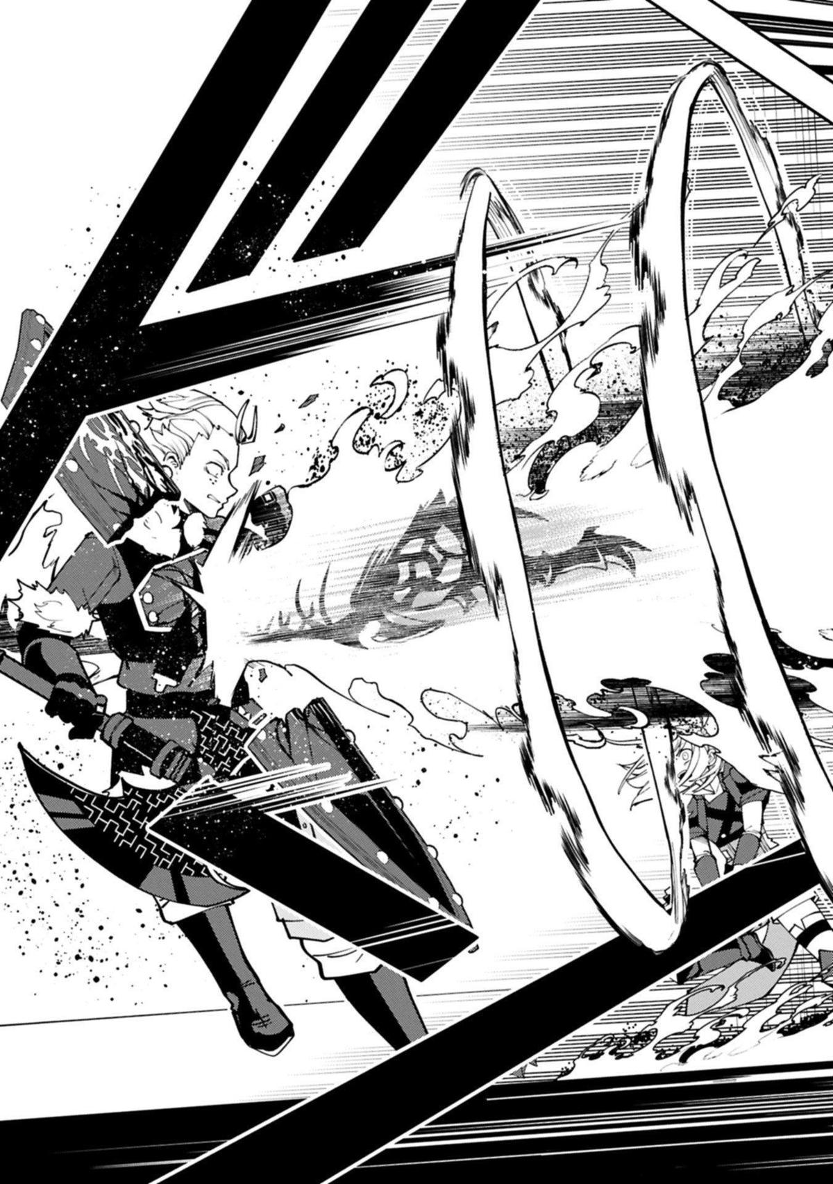 Hell Mode: Yarikomi Suki no Gamer wa Hai-settei no Isekai de Musou suru - Hajimari no Shoukanshi Chap 86 - Next Chap 87