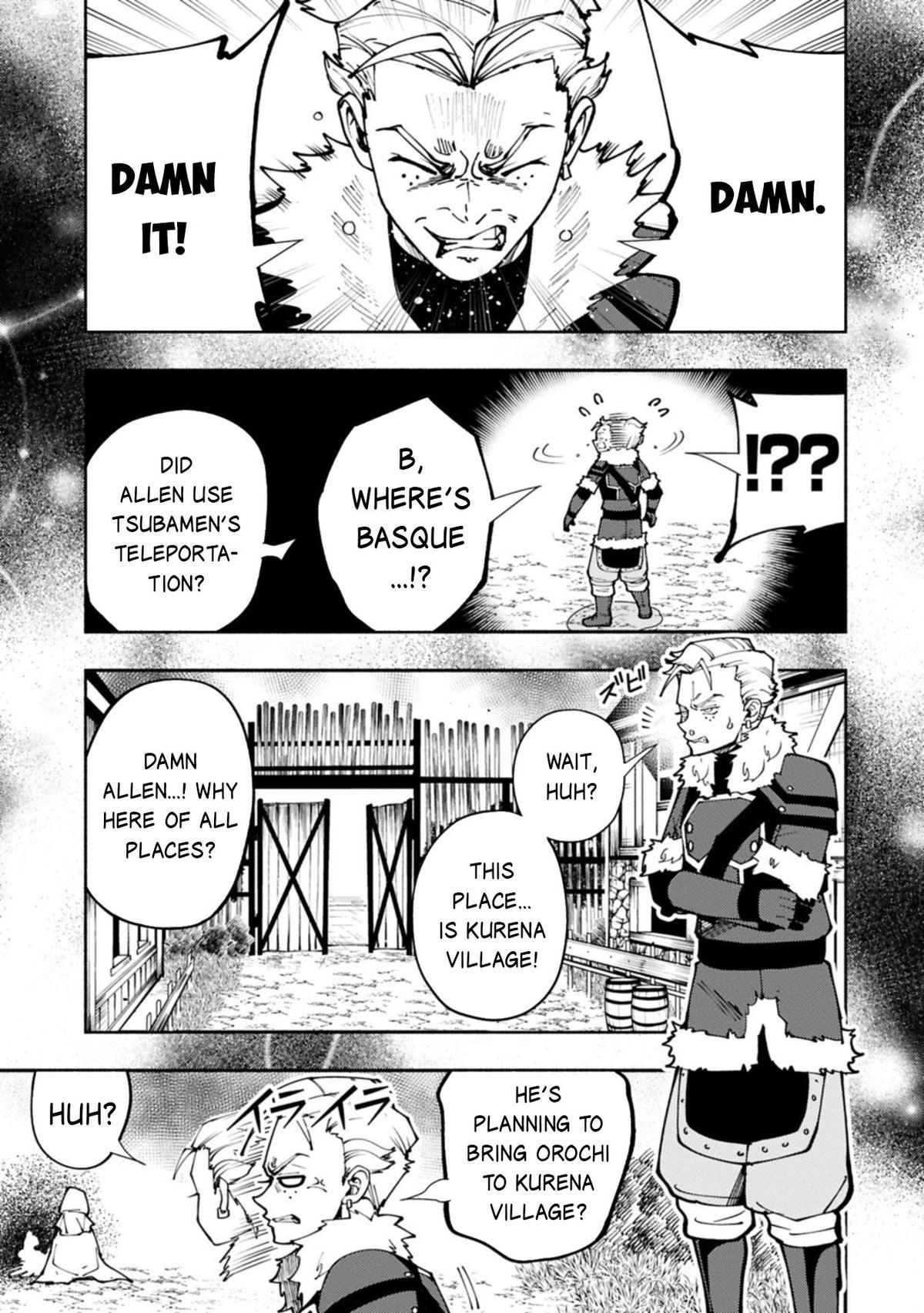 Hell Mode: Yarikomi Suki no Gamer wa Hai-settei no Isekai de Musou suru - Hajimari no Shoukanshi Chap 86 - Next Chap 87