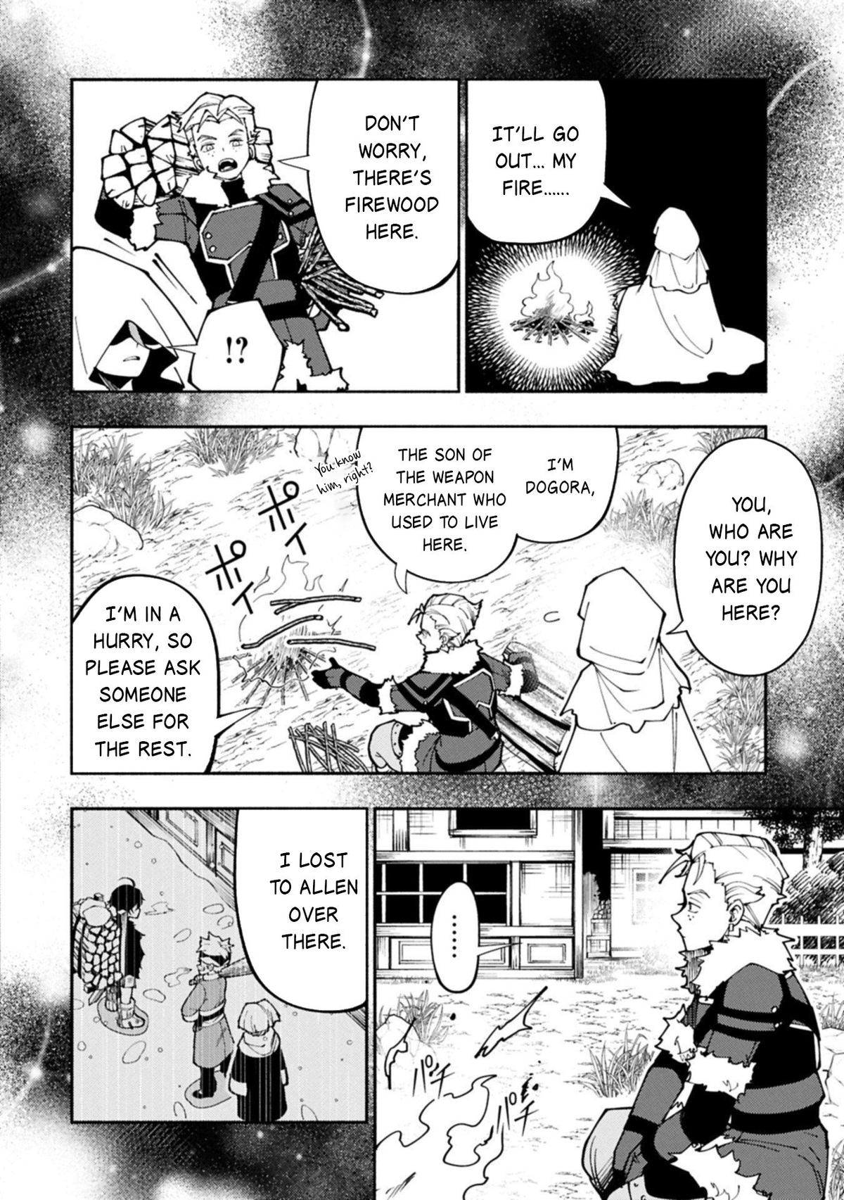 Hell Mode: Yarikomi Suki no Gamer wa Hai-settei no Isekai de Musou suru - Hajimari no Shoukanshi Chap 86 - Next Chap 87