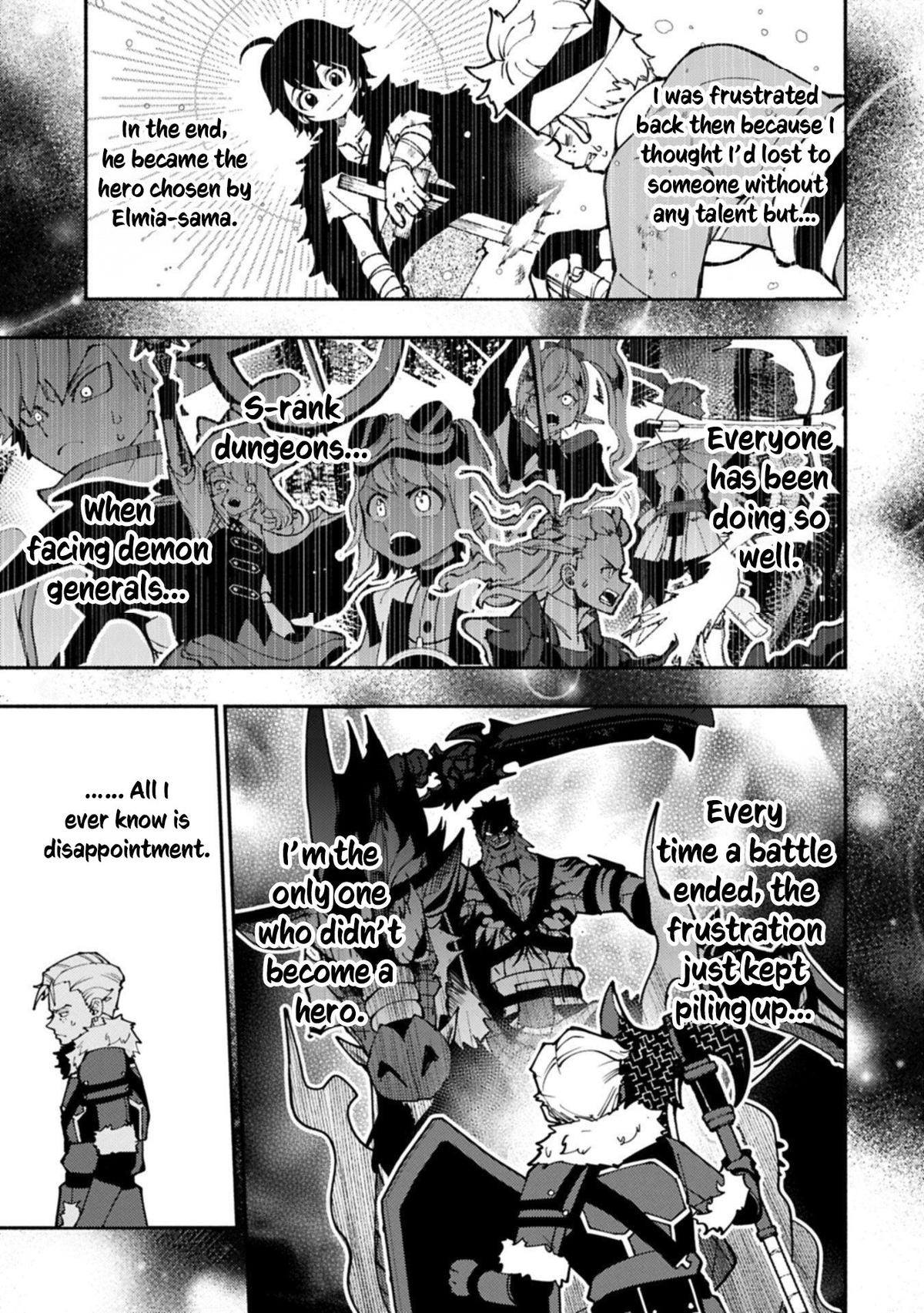 Hell Mode: Yarikomi Suki no Gamer wa Hai-settei no Isekai de Musou suru - Hajimari no Shoukanshi Chap 86 - Next Chap 87