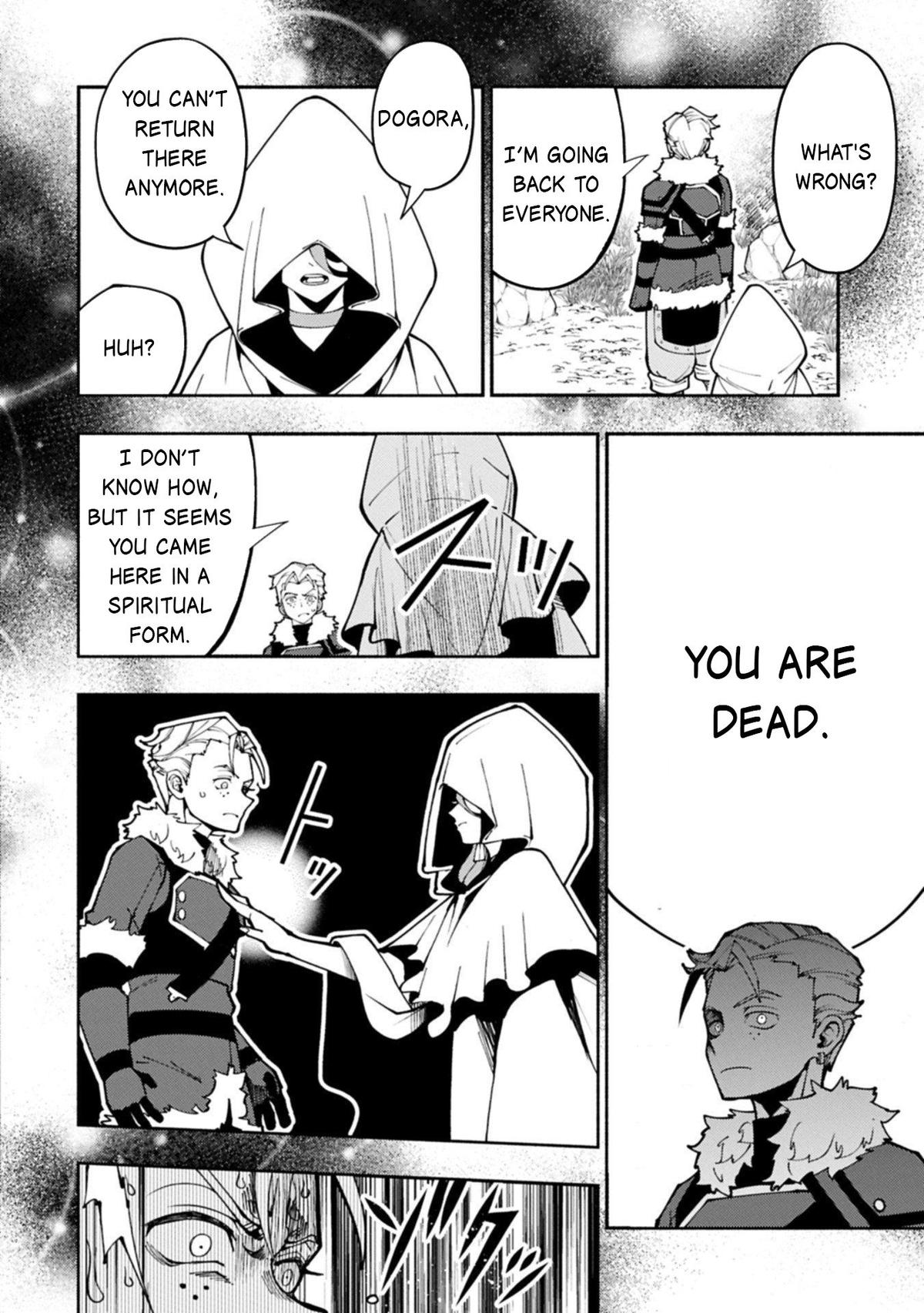Hell Mode: Yarikomi Suki no Gamer wa Hai-settei no Isekai de Musou suru - Hajimari no Shoukanshi Chap 86 - Next Chap 87