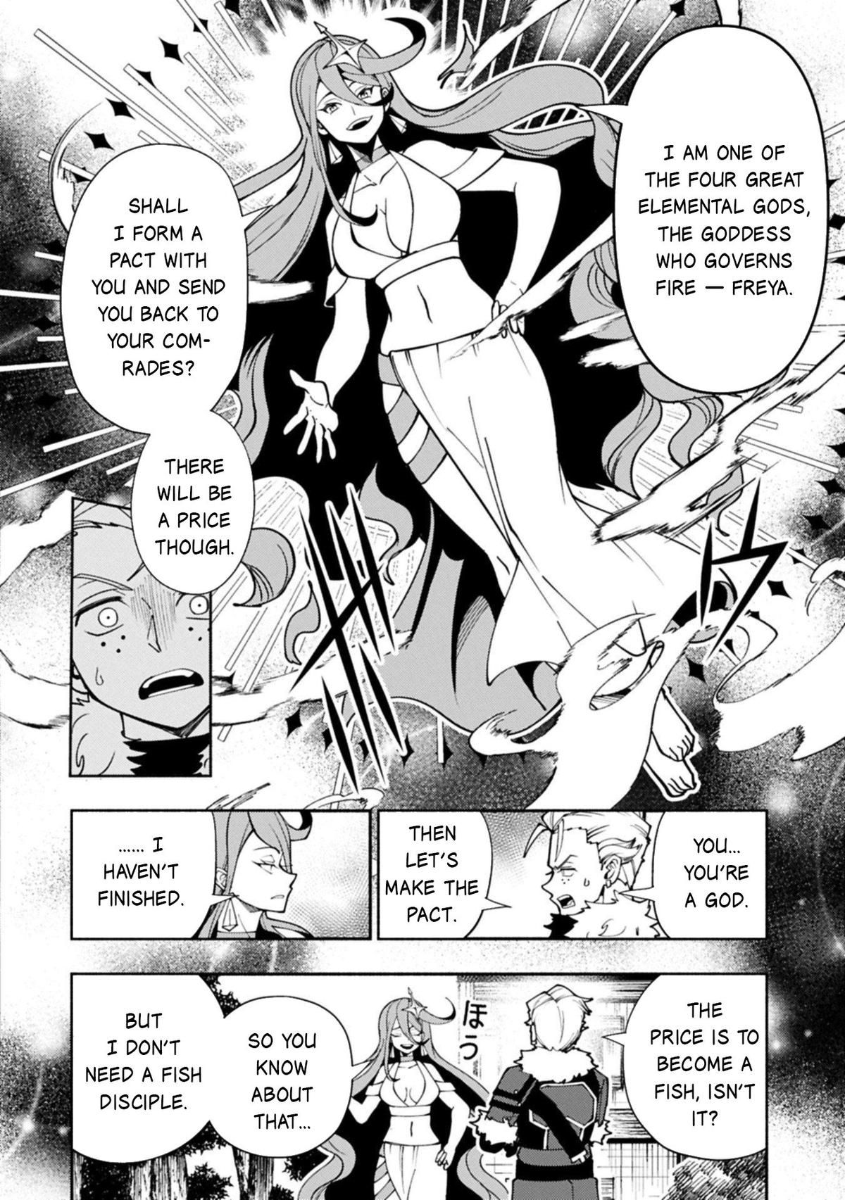 Hell Mode: Yarikomi Suki no Gamer wa Hai-settei no Isekai de Musou suru - Hajimari no Shoukanshi Chap 86 - Next Chap 87