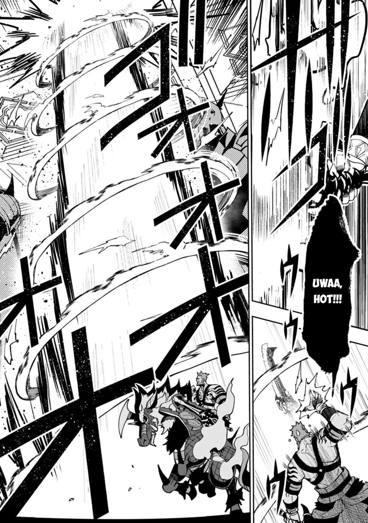 Hell Mode: Yarikomi Suki no Gamer wa Hai-settei no Isekai de Musou suru - Hajimari no Shoukanshi Chap 86 - Next Chap 87