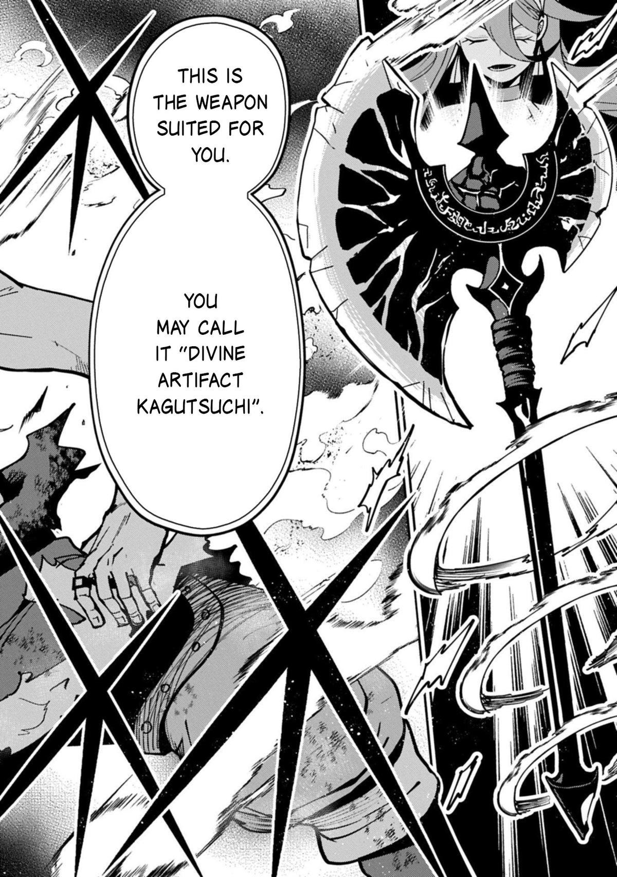 Hell Mode: Yarikomi Suki no Gamer wa Hai-settei no Isekai de Musou suru - Hajimari no Shoukanshi Chap 86 - Next Chap 87
