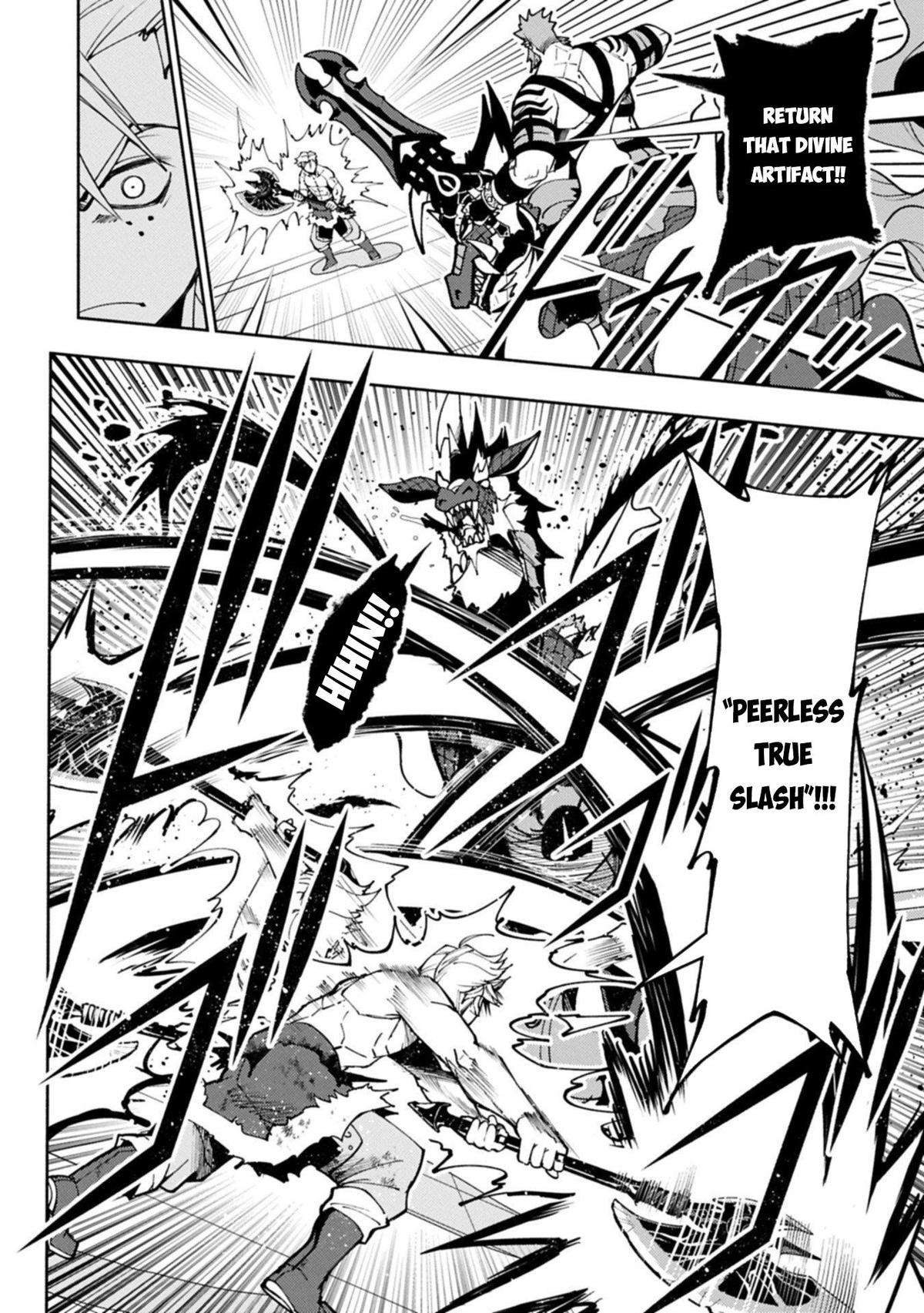 Hell Mode: Yarikomi Suki no Gamer wa Hai-settei no Isekai de Musou suru - Hajimari no Shoukanshi Chap 86 - Next Chap 87