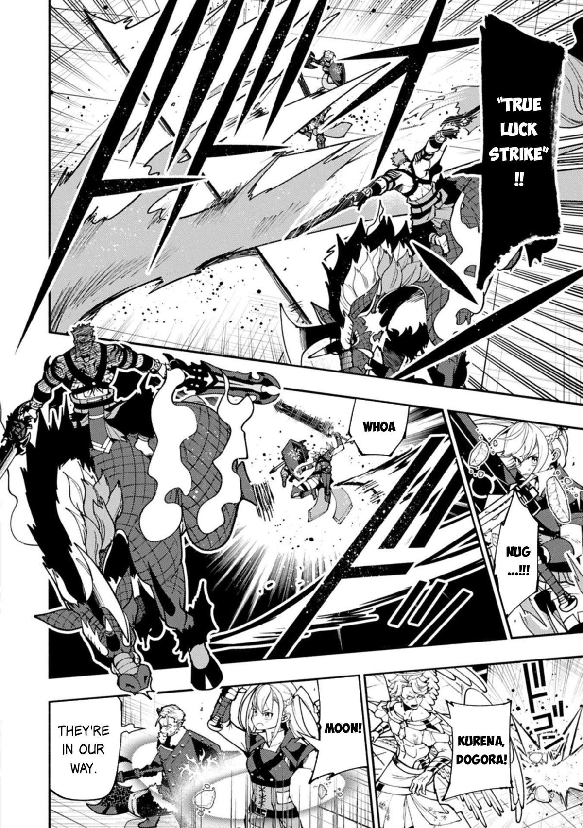 Hell Mode: Yarikomi Suki no Gamer wa Hai-settei no Isekai de Musou suru - Hajimari no Shoukanshi Chap 86 - Next Chap 87