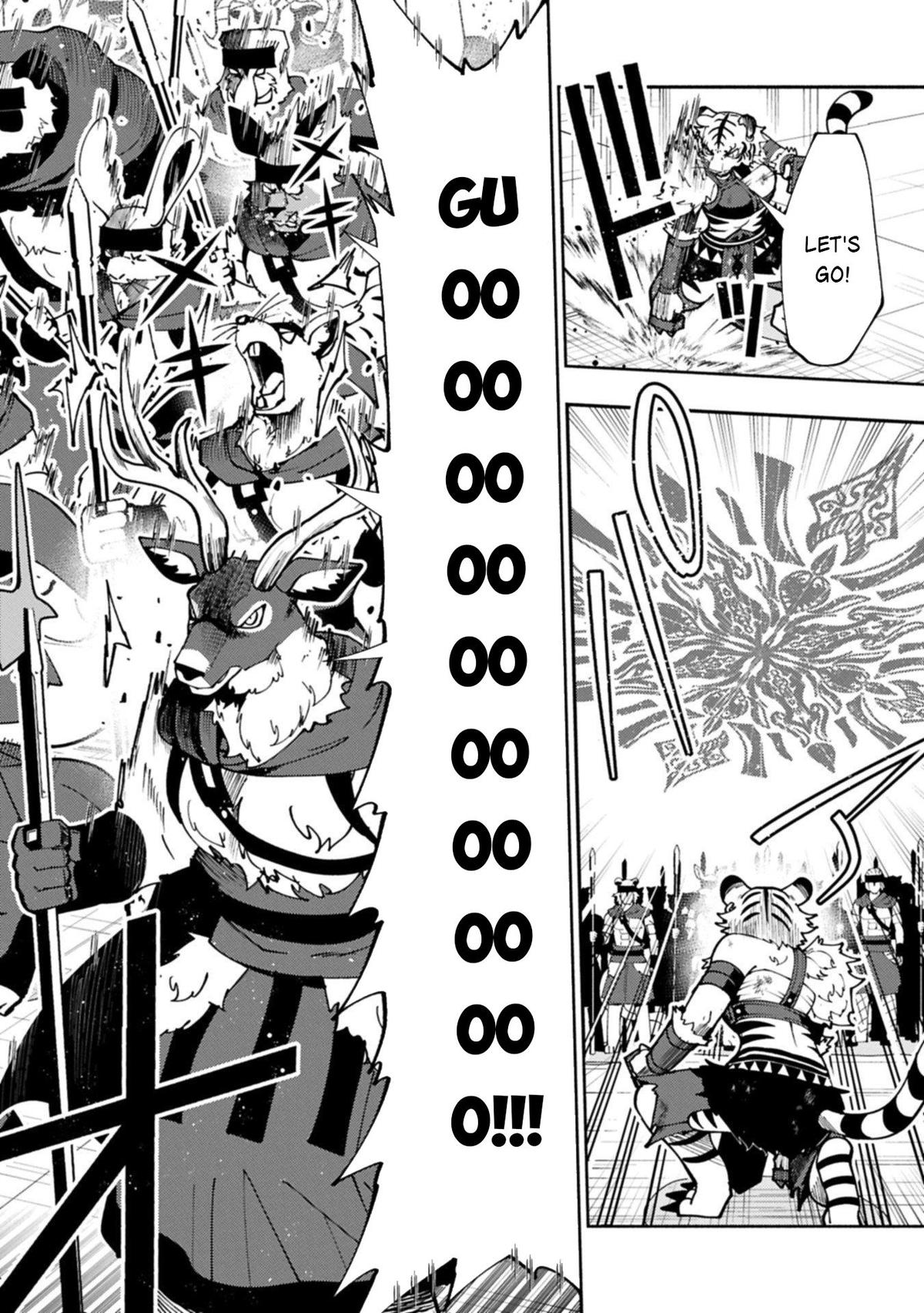 Hell Mode: Yarikomi Suki no Gamer wa Hai-settei no Isekai de Musou suru - Hajimari no Shoukanshi Chap 88 - Next Chap 89