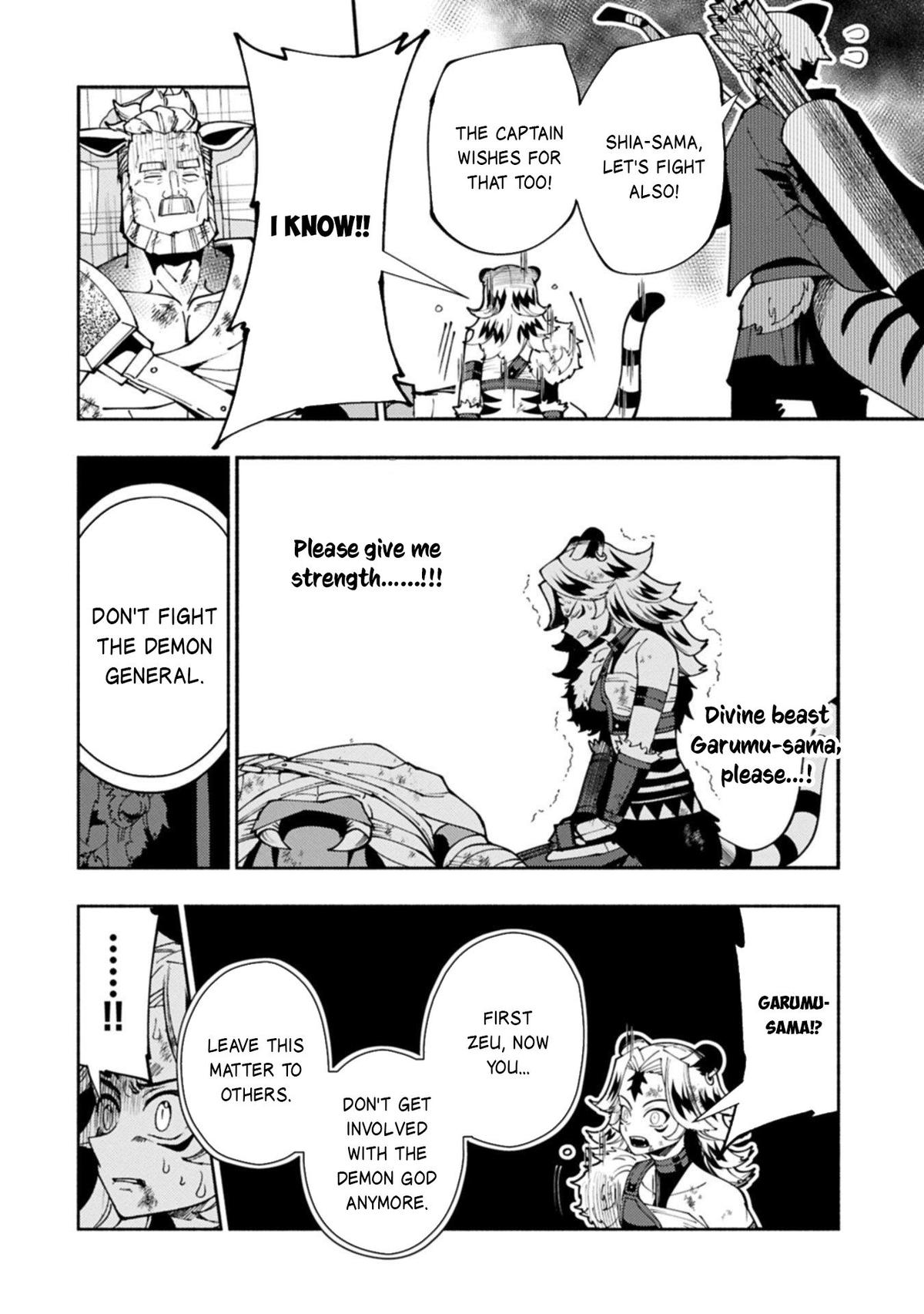 Hell Mode: Yarikomi Suki no Gamer wa Hai-settei no Isekai de Musou suru - Hajimari no Shoukanshi Chap 88 - Next Chap 89