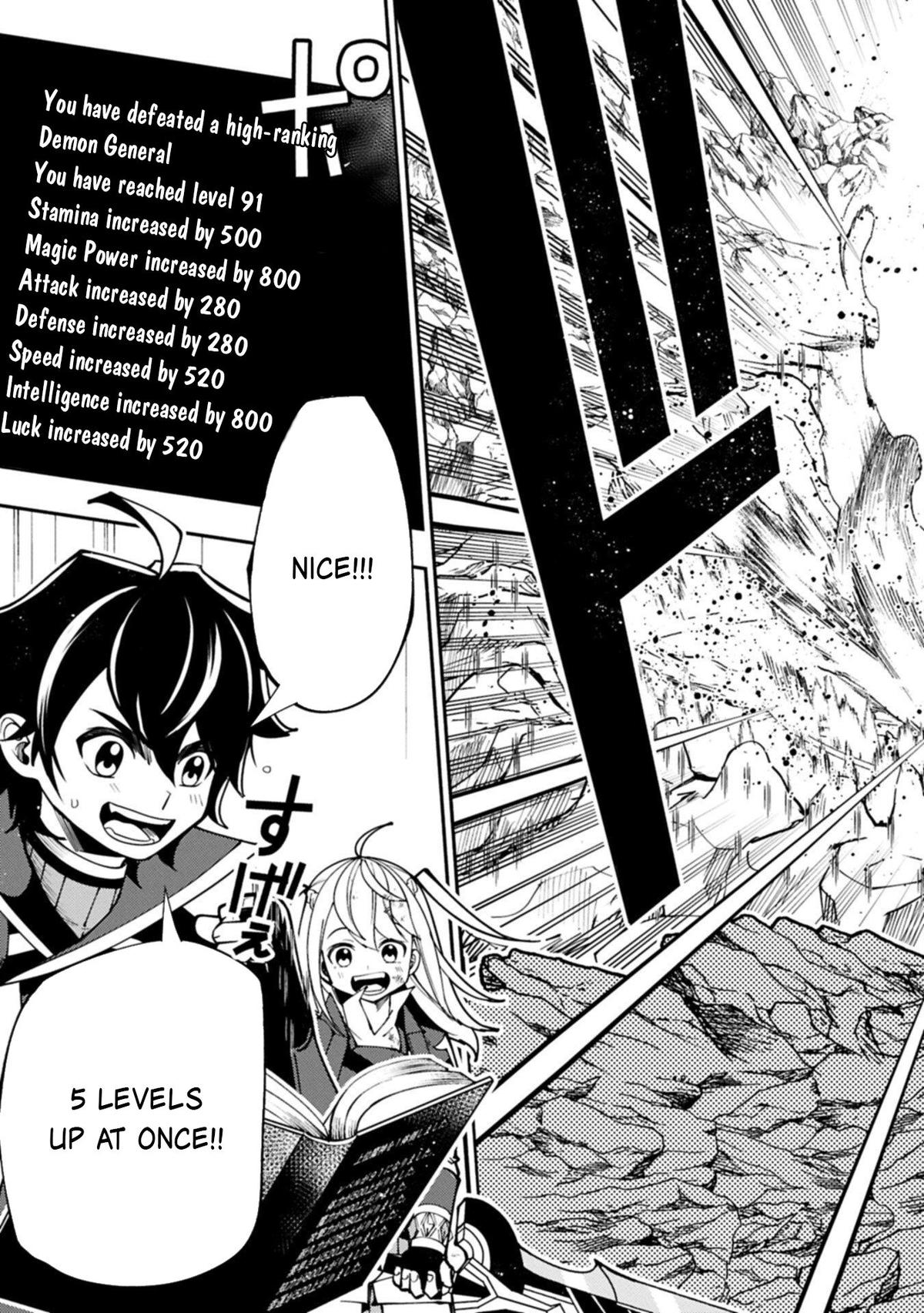Hell Mode: Yarikomi Suki no Gamer wa Hai-settei no Isekai de Musou suru - Hajimari no Shoukanshi Chap 88 - Next Chap 89