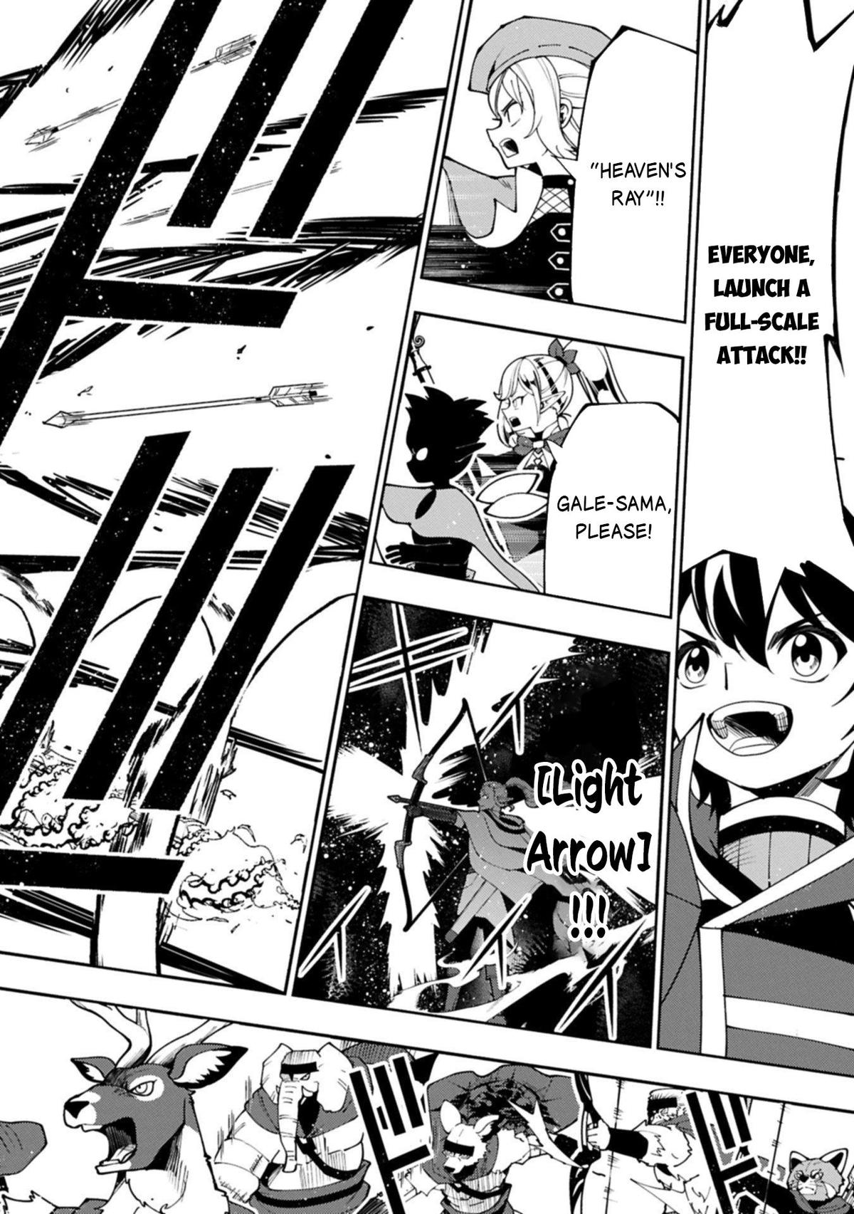 Hell Mode: Yarikomi Suki no Gamer wa Hai-settei no Isekai de Musou suru - Hajimari no Shoukanshi Chap 88 - Next Chap 89