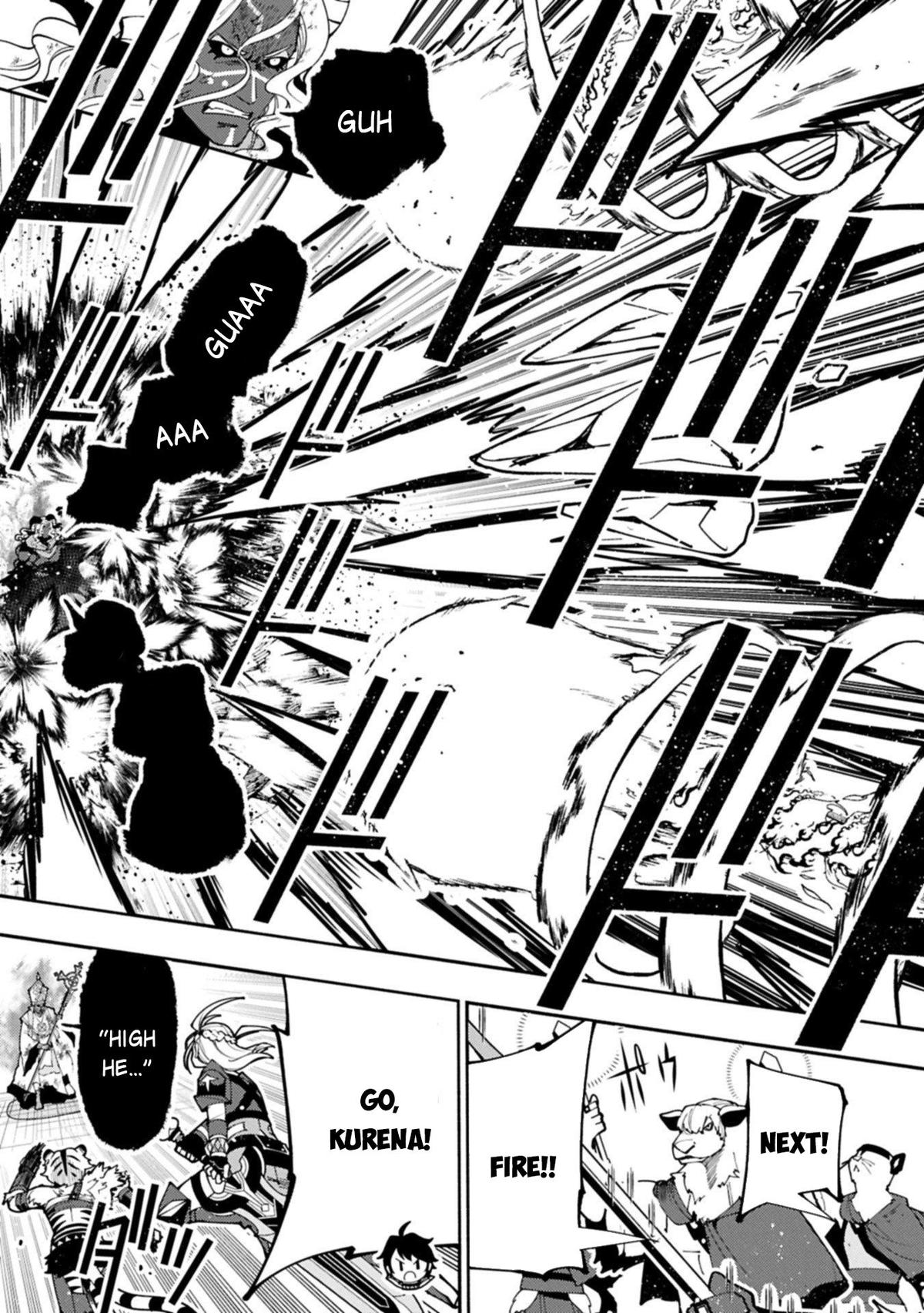 Hell Mode: Yarikomi Suki no Gamer wa Hai-settei no Isekai de Musou suru - Hajimari no Shoukanshi Chap 88 - Next Chap 89