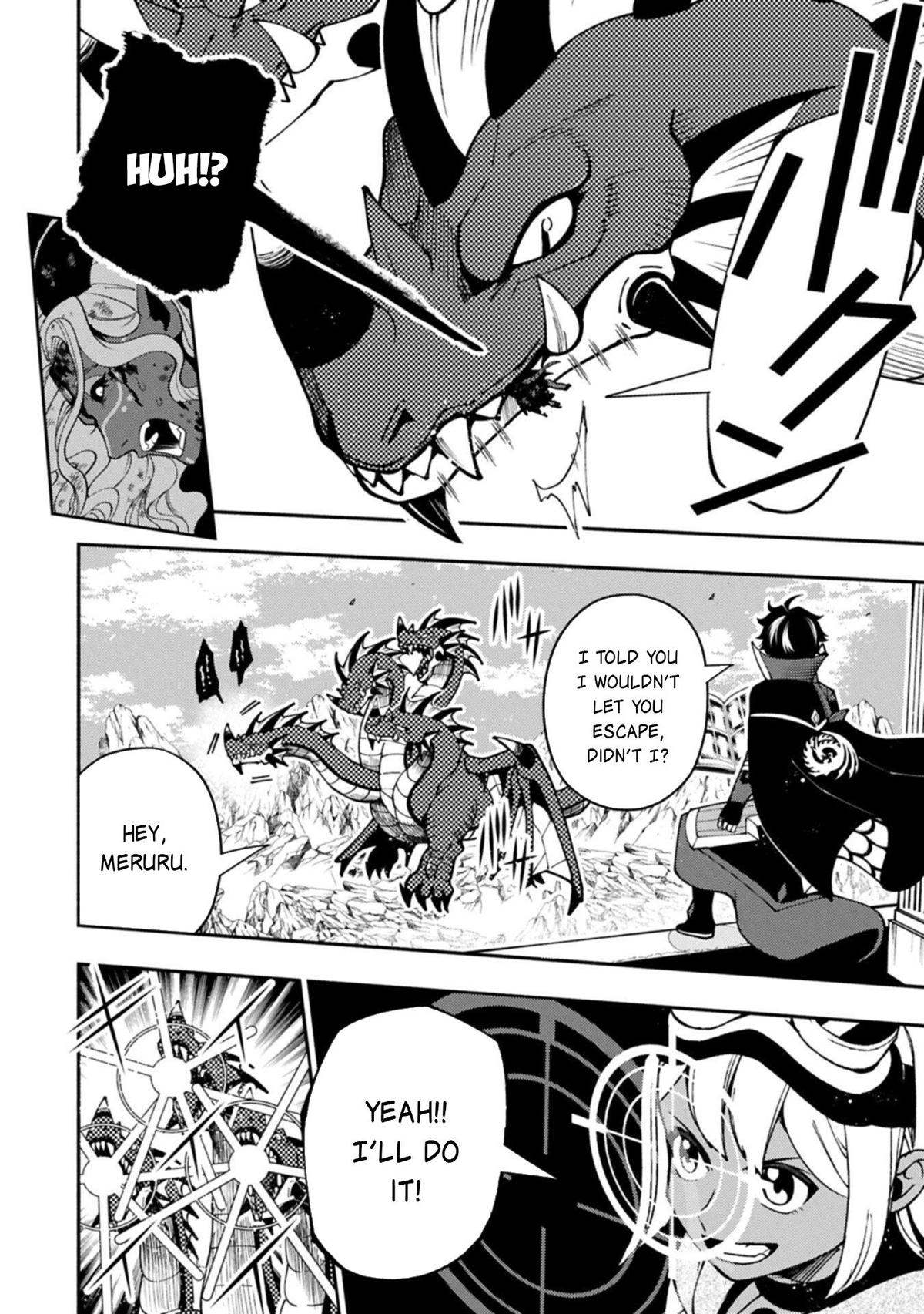 Hell Mode: Yarikomi Suki no Gamer wa Hai-settei no Isekai de Musou suru - Hajimari no Shoukanshi Chap 88 - Next Chap 89