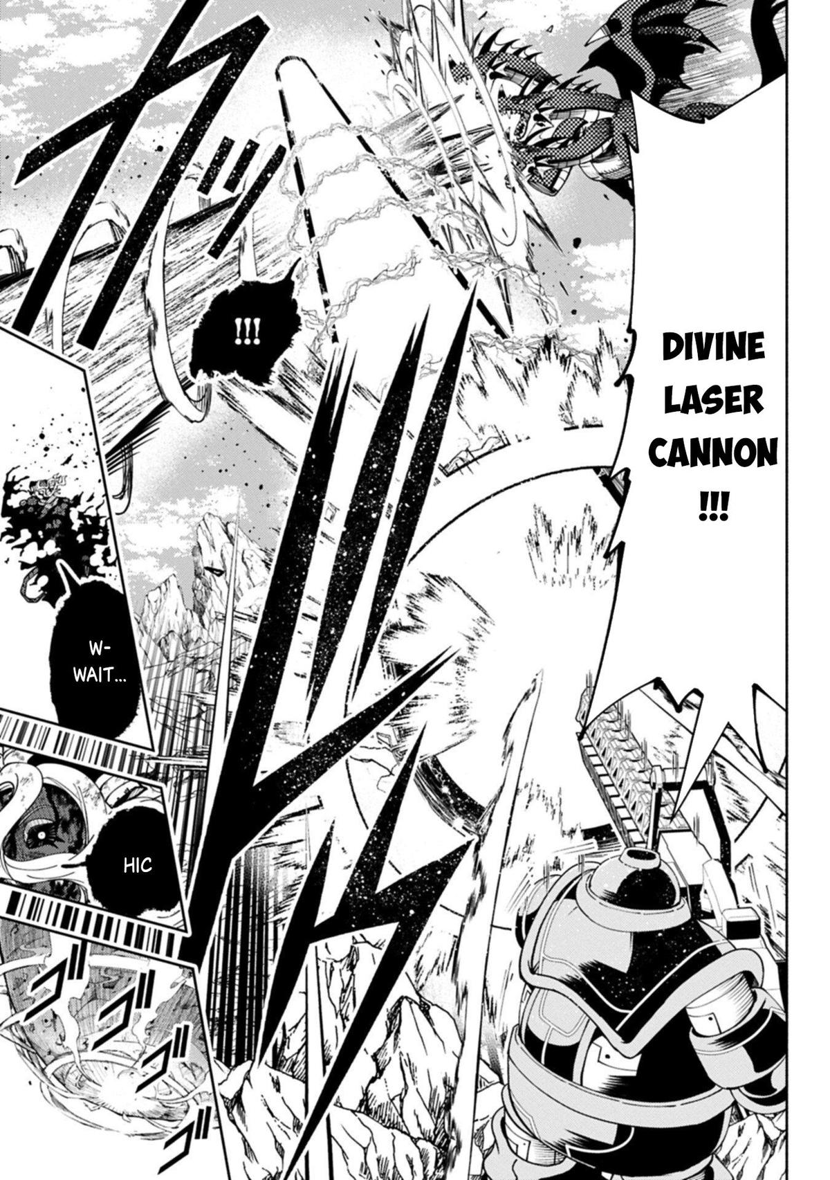 Hell Mode: Yarikomi Suki no Gamer wa Hai-settei no Isekai de Musou suru - Hajimari no Shoukanshi Chap 88 - Next Chap 89