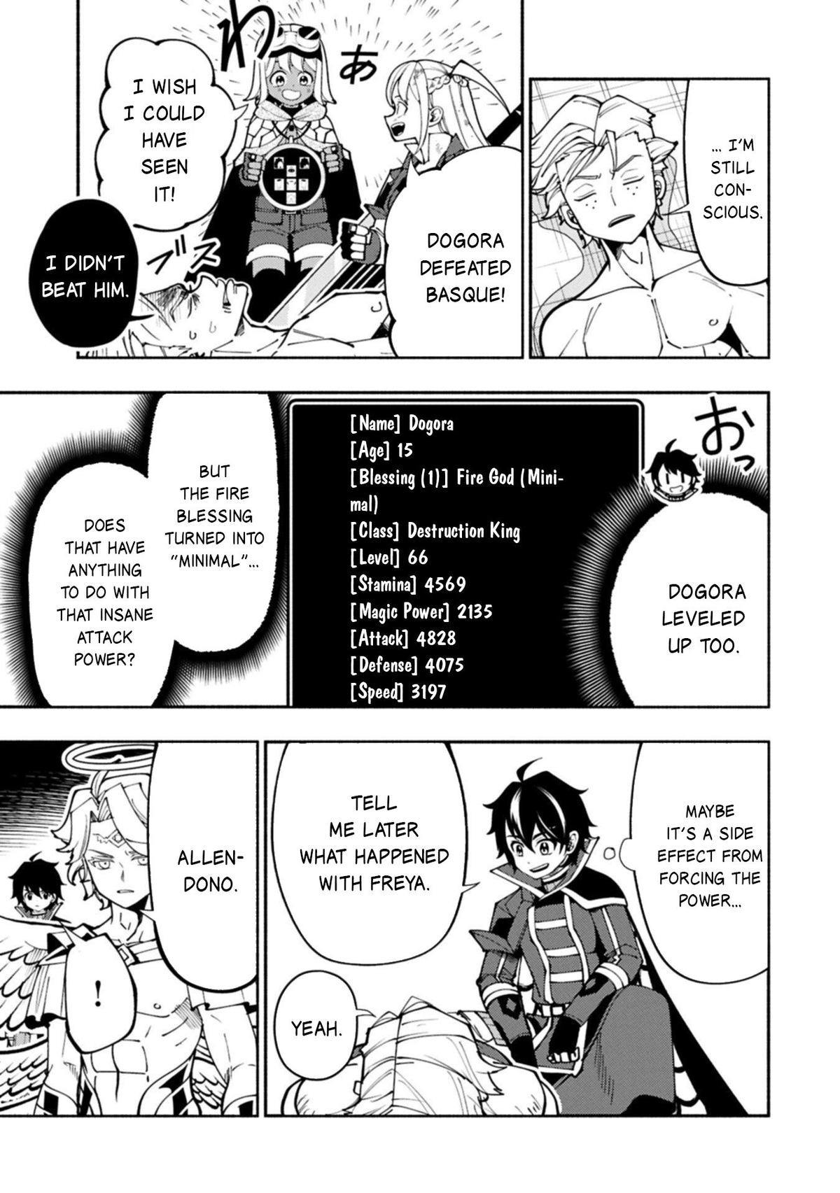 Hell Mode: Yarikomi Suki no Gamer wa Hai-settei no Isekai de Musou suru - Hajimari no Shoukanshi Chap 88 - Next Chap 89