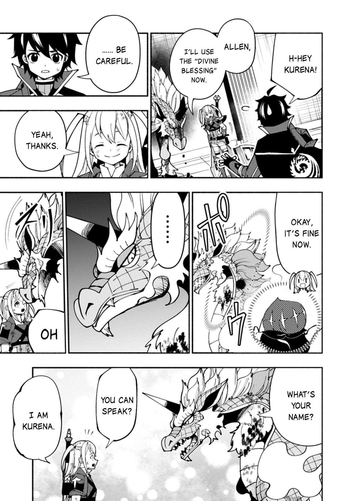 Hell Mode: Yarikomi Suki no Gamer wa Hai-settei no Isekai de Musou suru - Hajimari no Shoukanshi Chap 88 - Next Chap 89