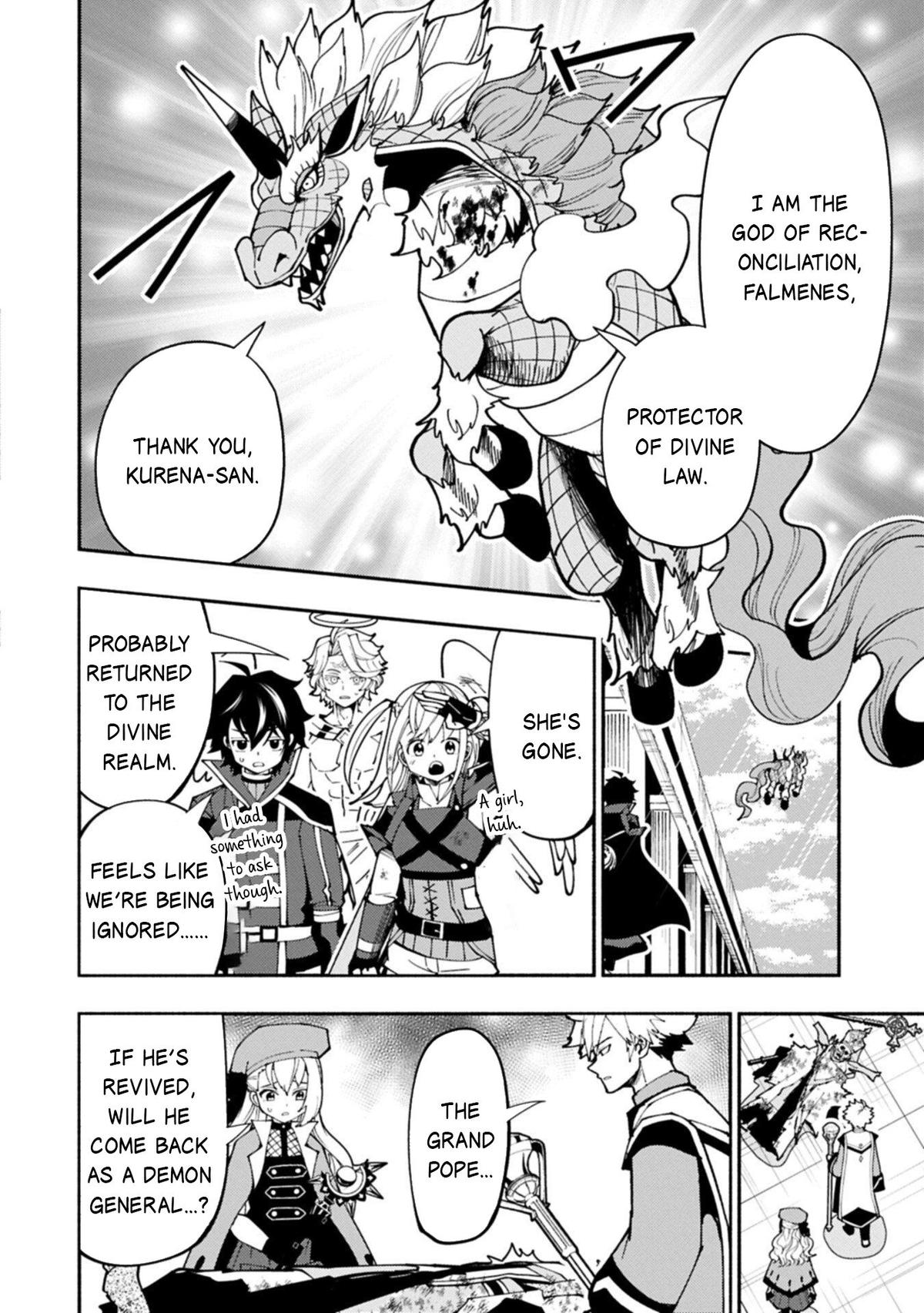 Hell Mode: Yarikomi Suki no Gamer wa Hai-settei no Isekai de Musou suru - Hajimari no Shoukanshi Chap 88 - Next Chap 89