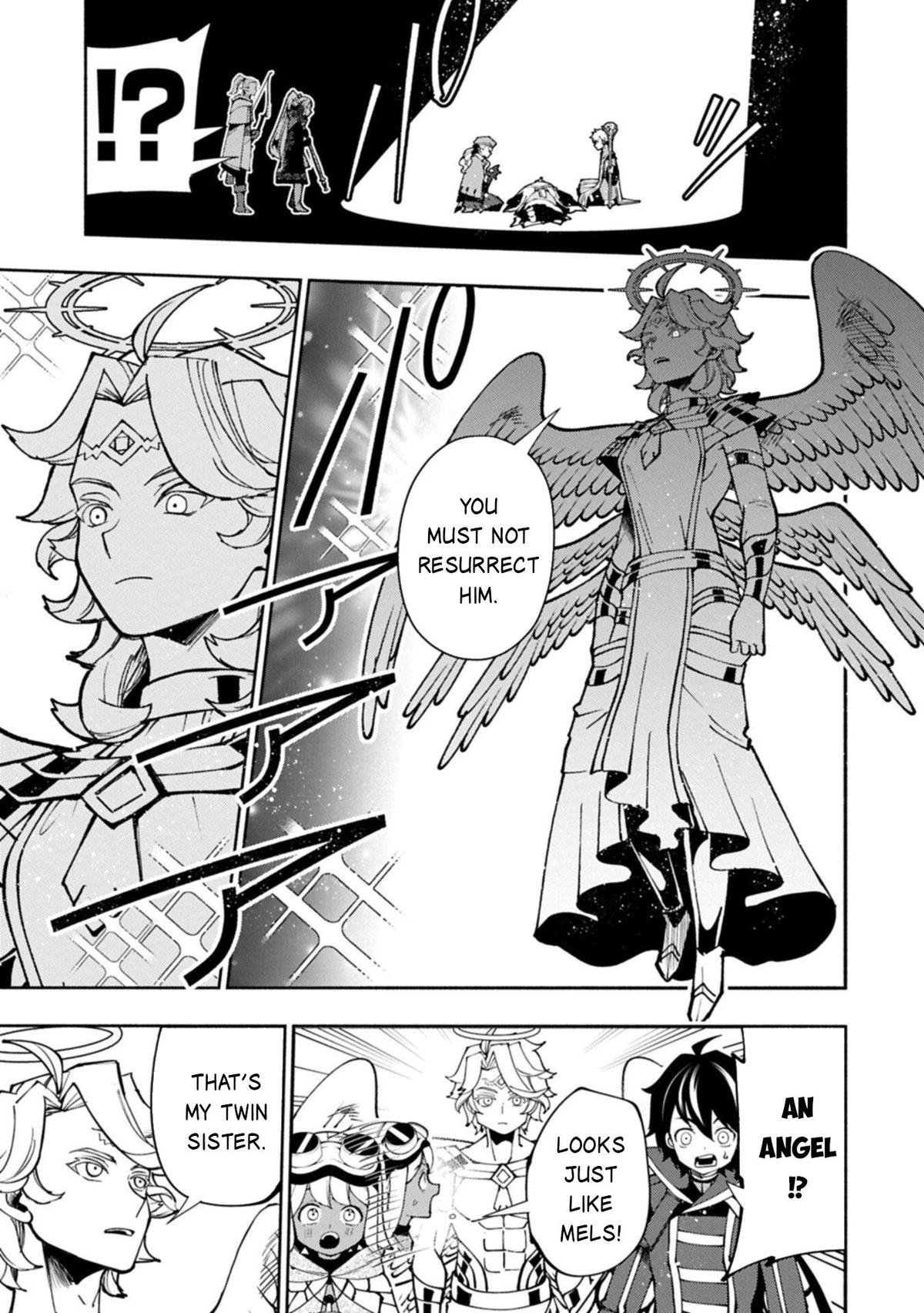 Hell Mode: Yarikomi Suki no Gamer wa Hai-settei no Isekai de Musou suru - Hajimari no Shoukanshi Chap 88 - Next Chap 89