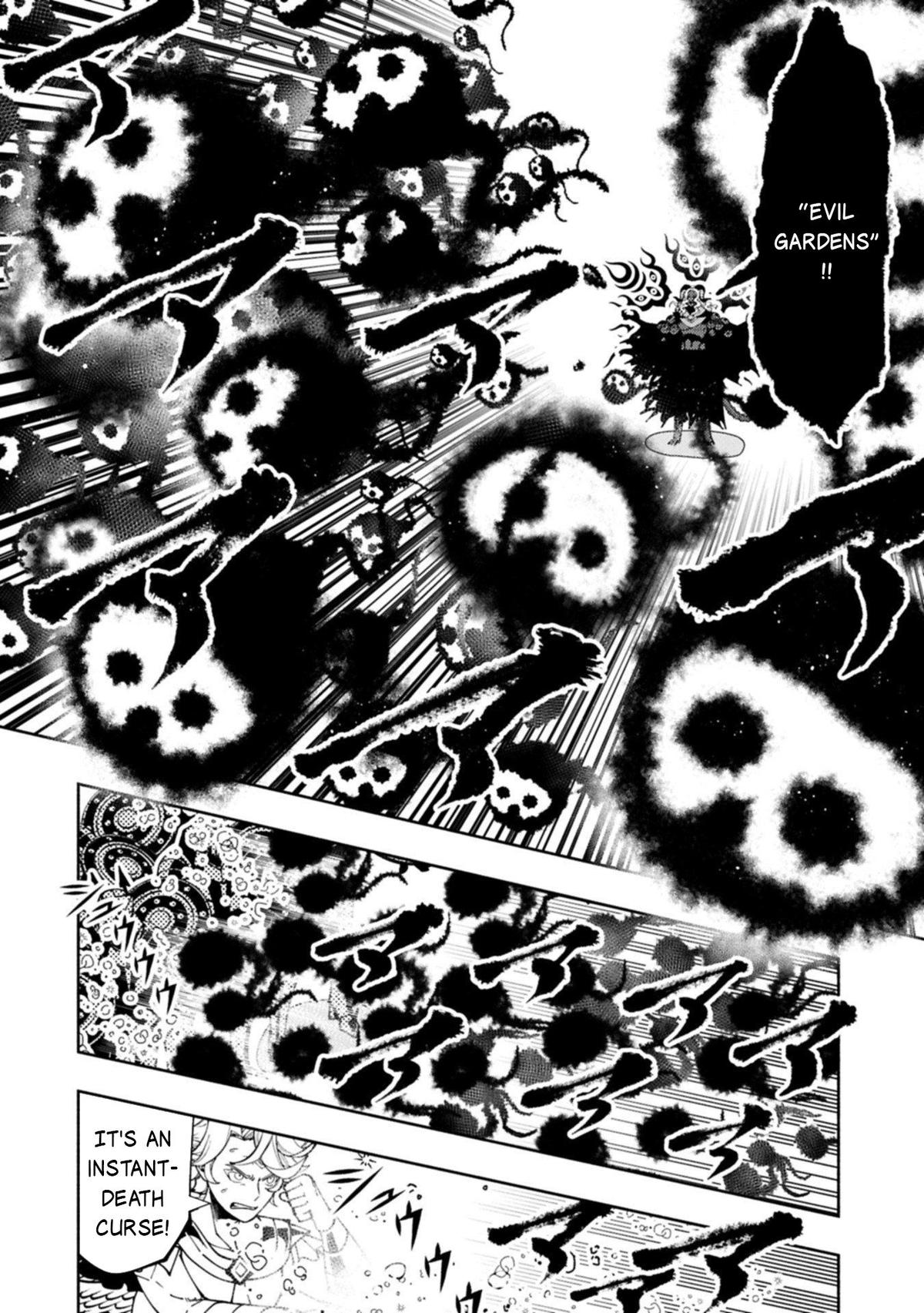 Hell Mode: Yarikomi Suki no Gamer wa Hai-settei no Isekai de Musou suru - Hajimari no Shoukanshi Chap 88 - Next Chap 89