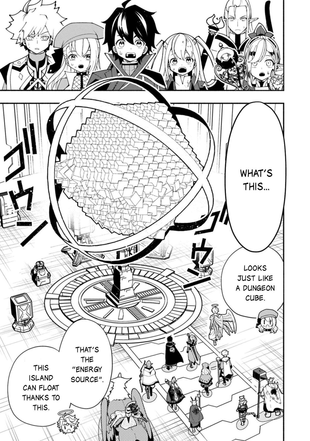 Hell Mode: Yarikomi Suki no Gamer wa Hai-settei no Isekai de Musou suru - Hajimari no Shoukanshi Chap 89.1 - Next Chap 90.1