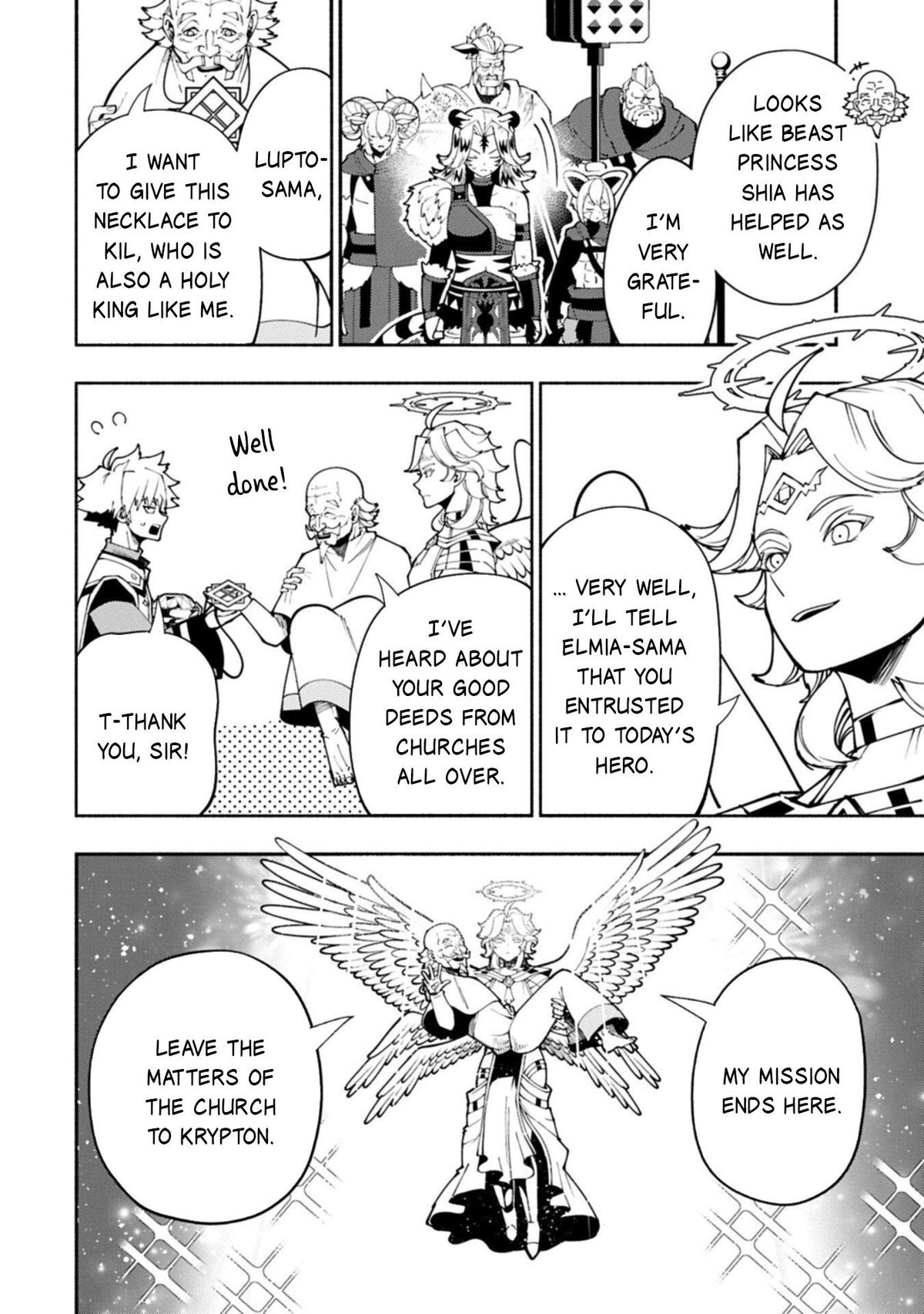 Hell Mode: Yarikomi Suki no Gamer wa Hai-settei no Isekai de Musou suru - Hajimari no Shoukanshi Chap 89.1 - Next Chap 90.1